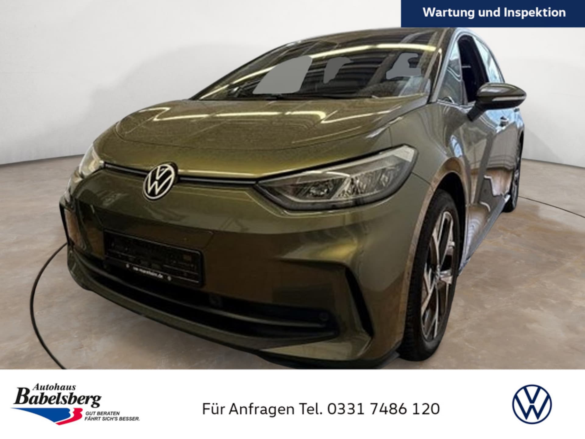 Volkswagen ID.3 MOVE Pro