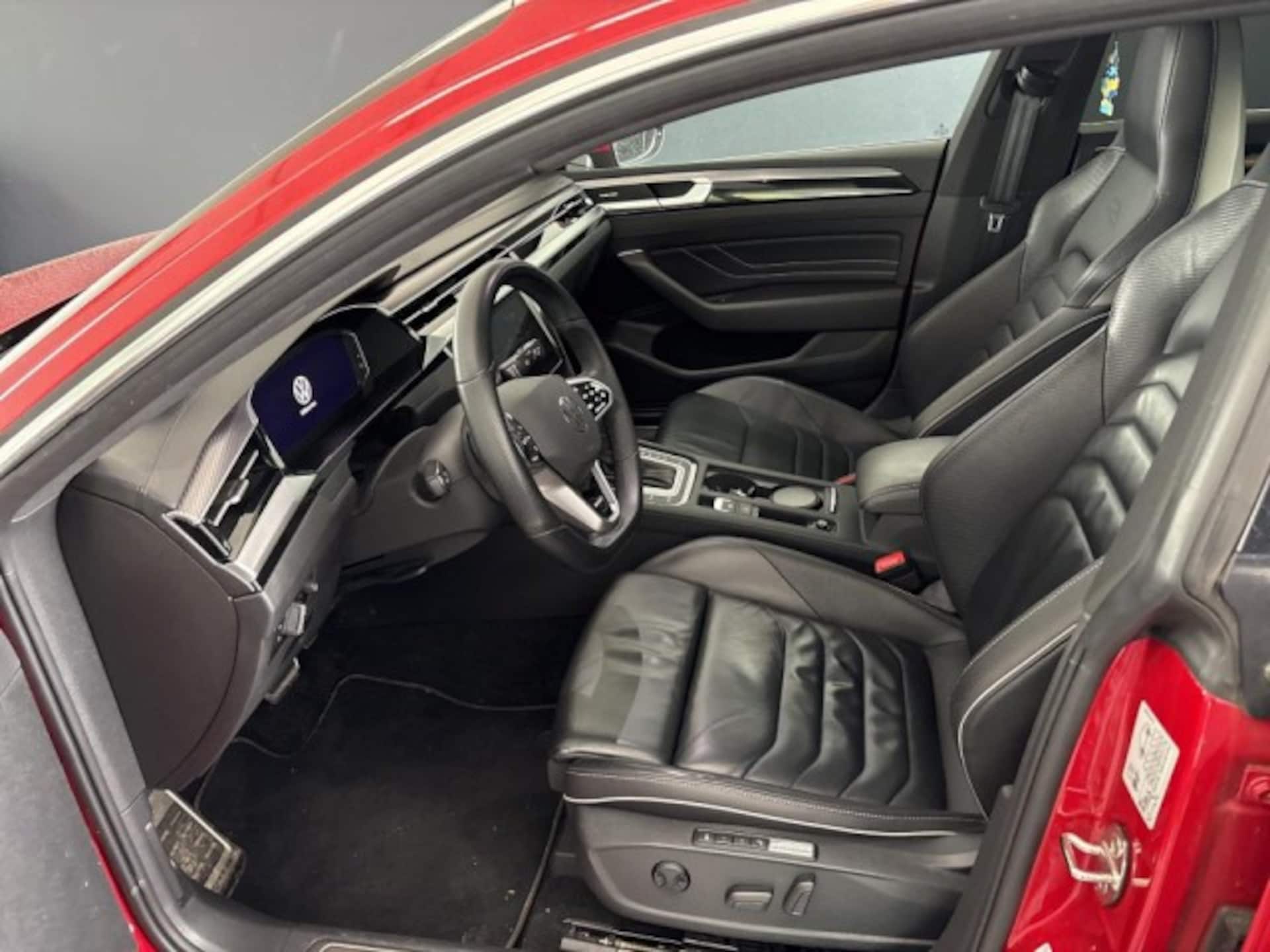 Volkswagen Arteon R-Line