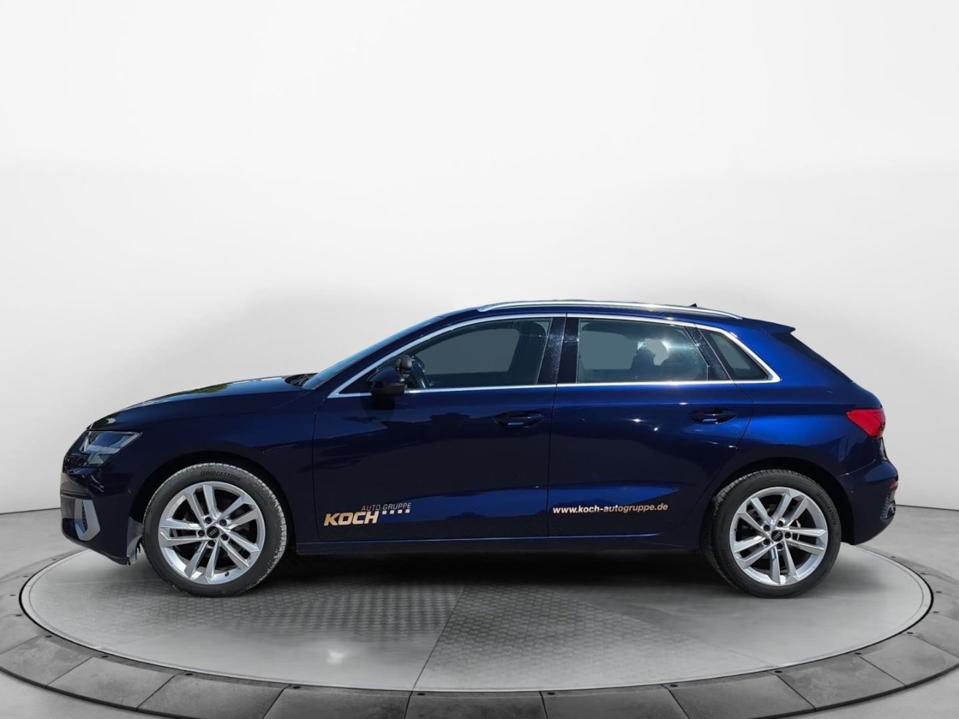 Audi A3 Sportback Advanced