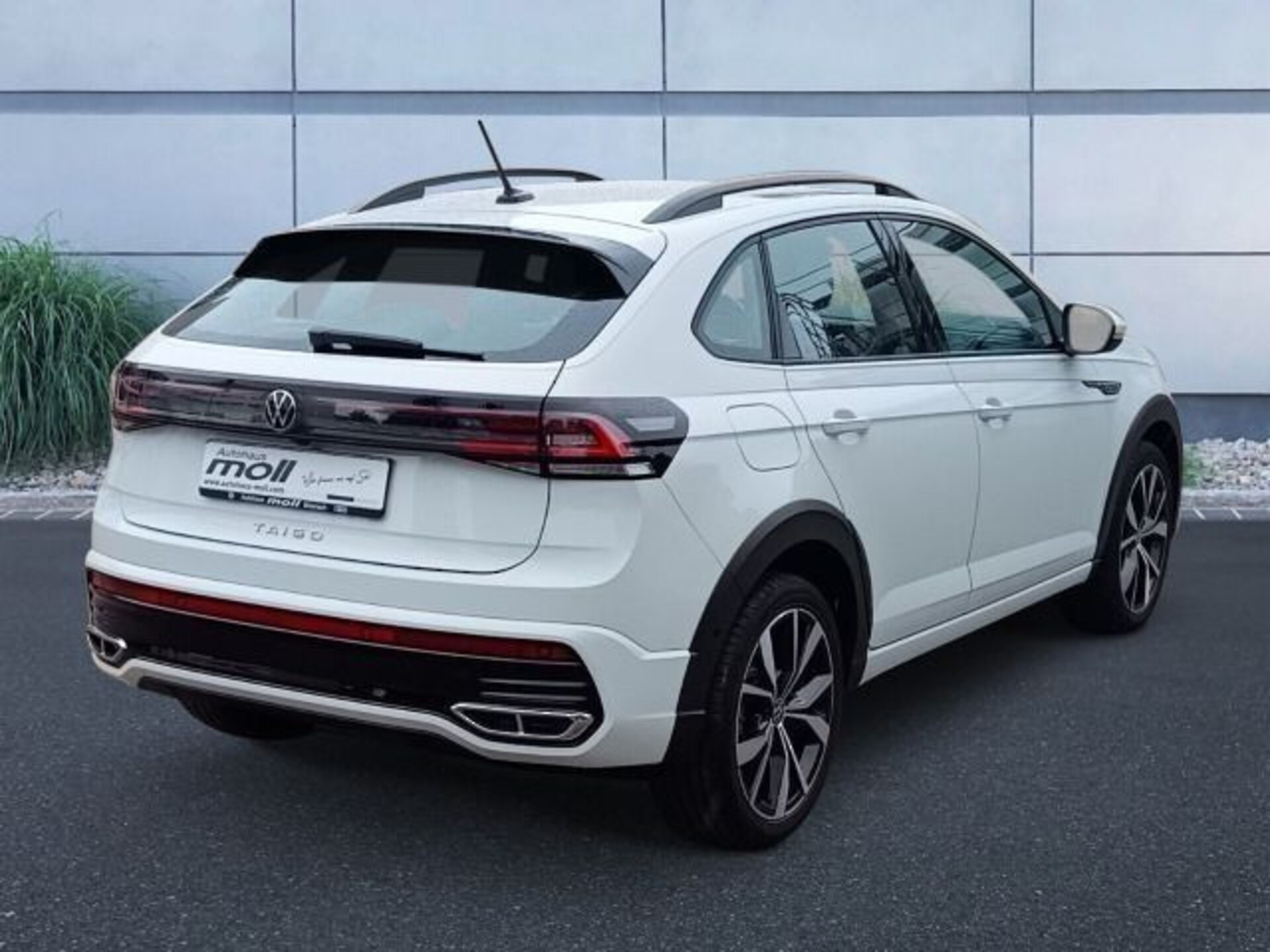 Volkswagen Taigo R-Line