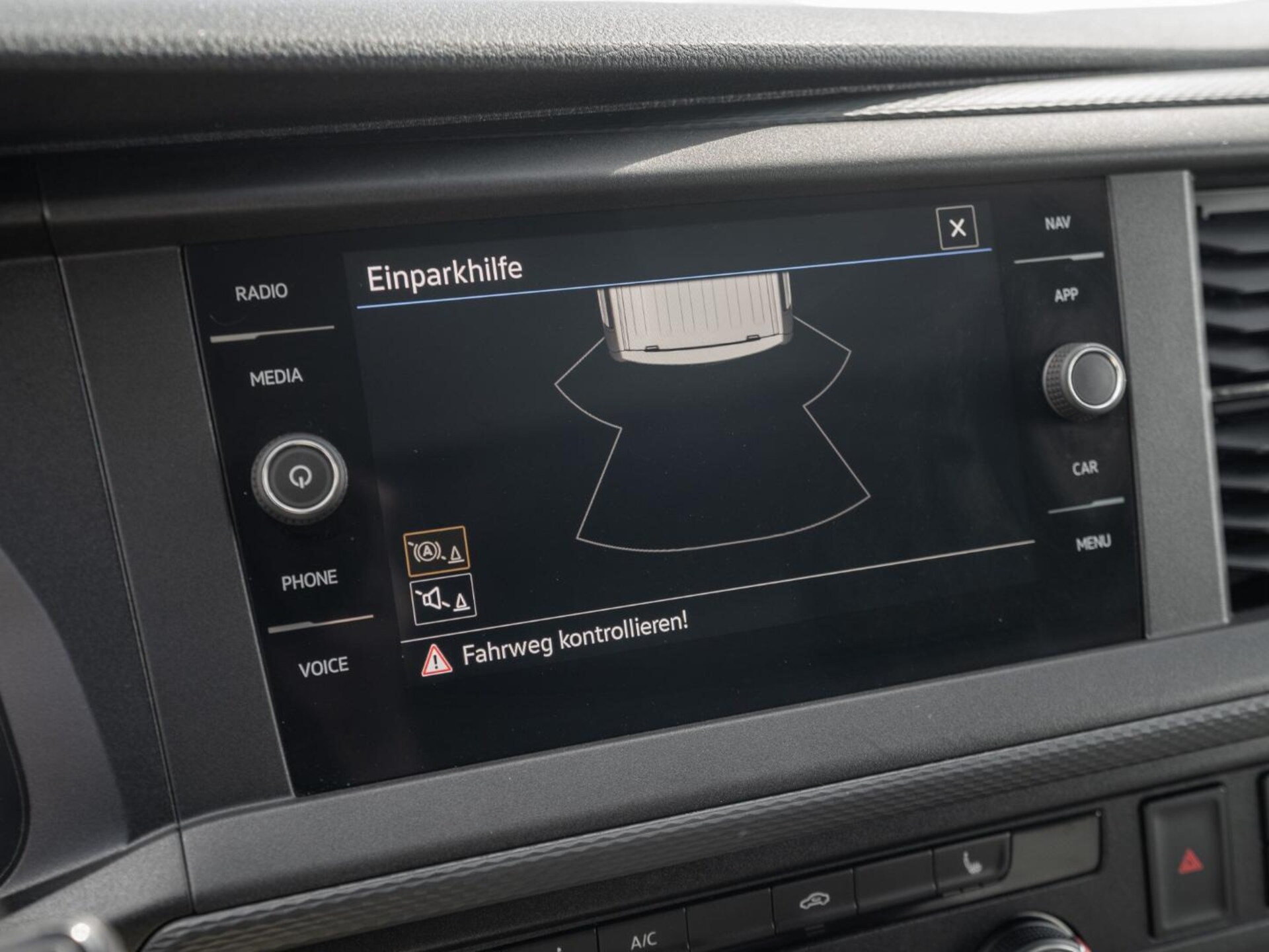 Volkswagen T6.1 Transporter Kasten langer Radstand