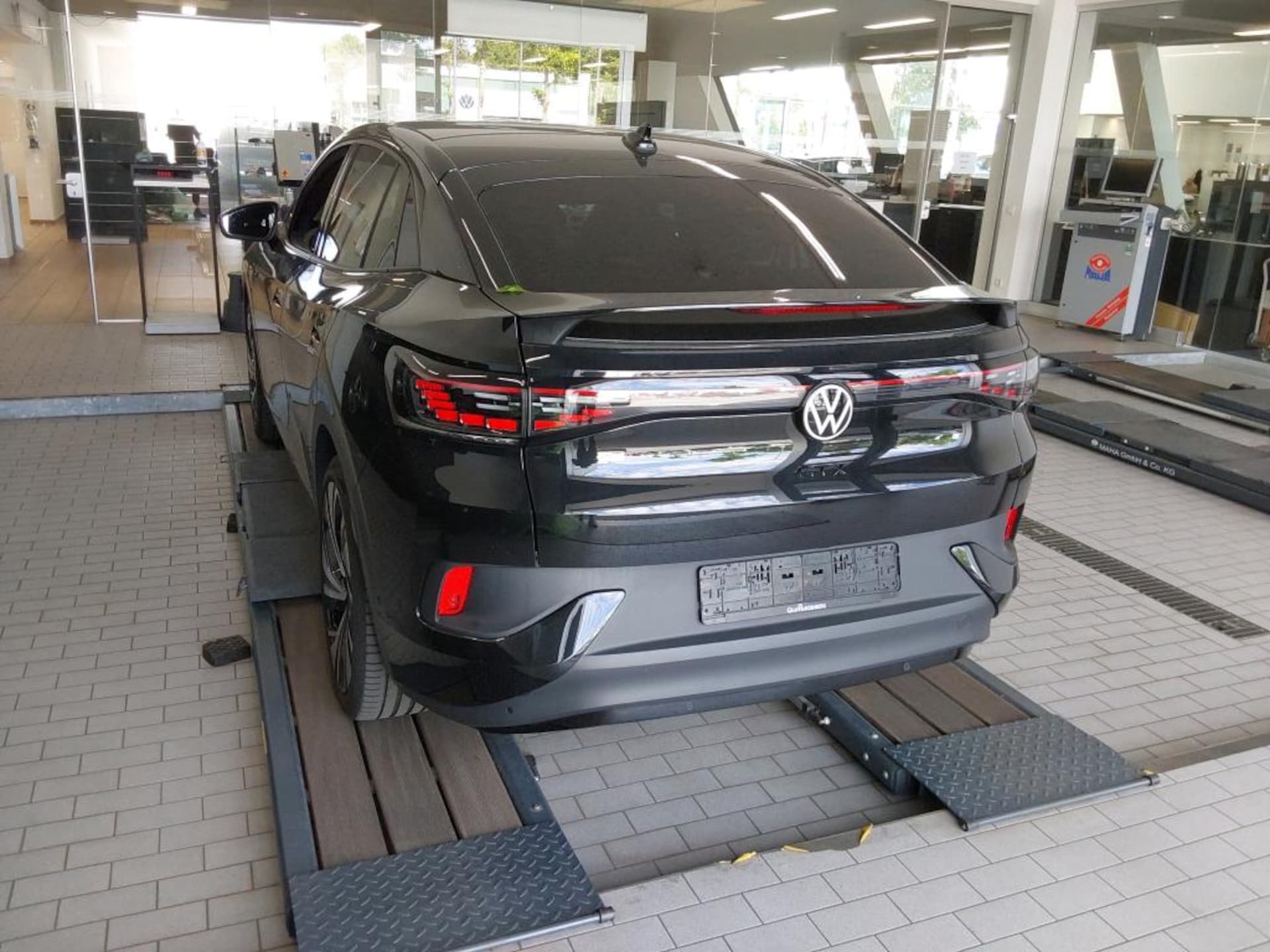 Volkswagen ID.5 GTX