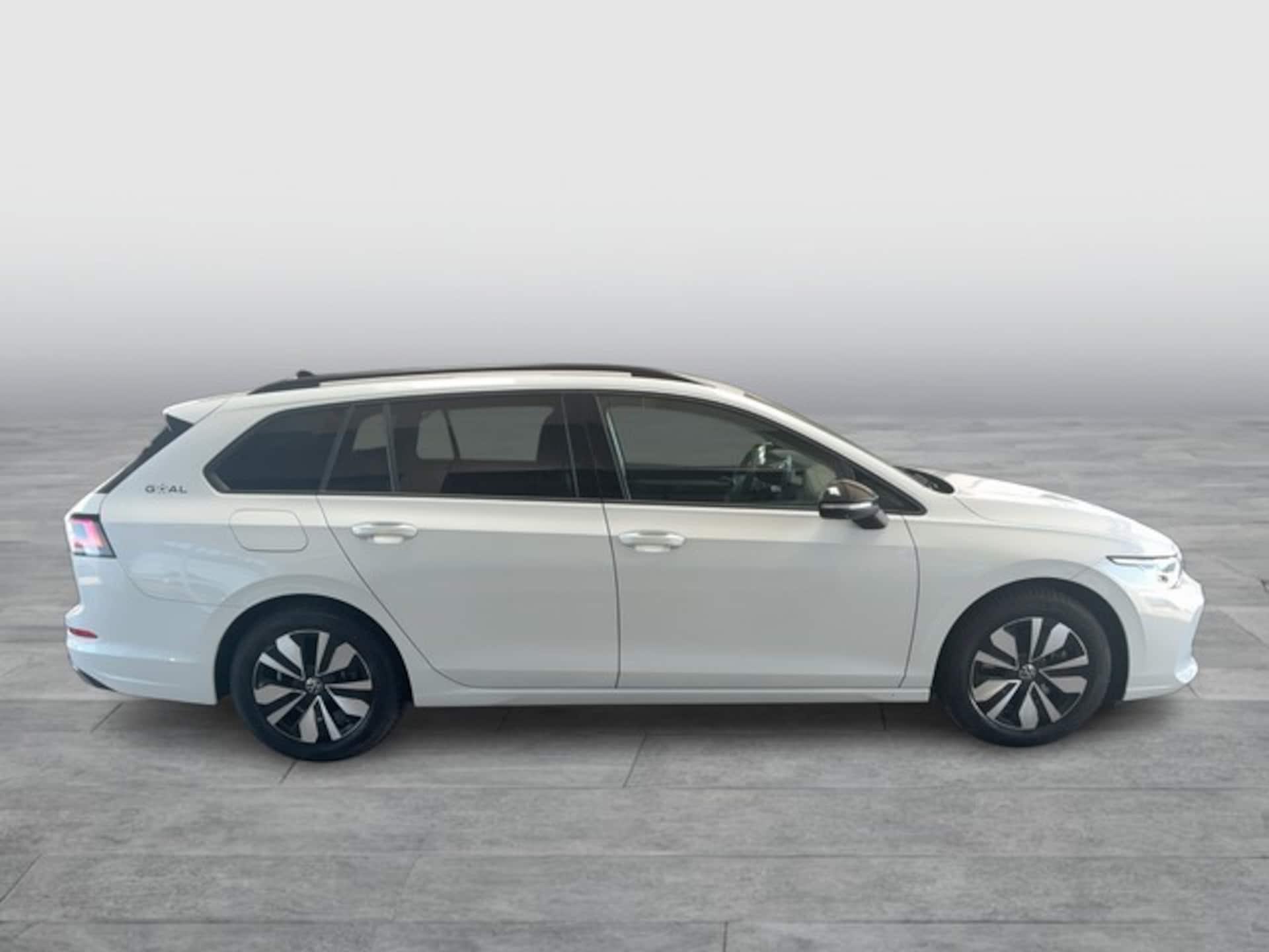 Volkswagen Golf Variant Goal