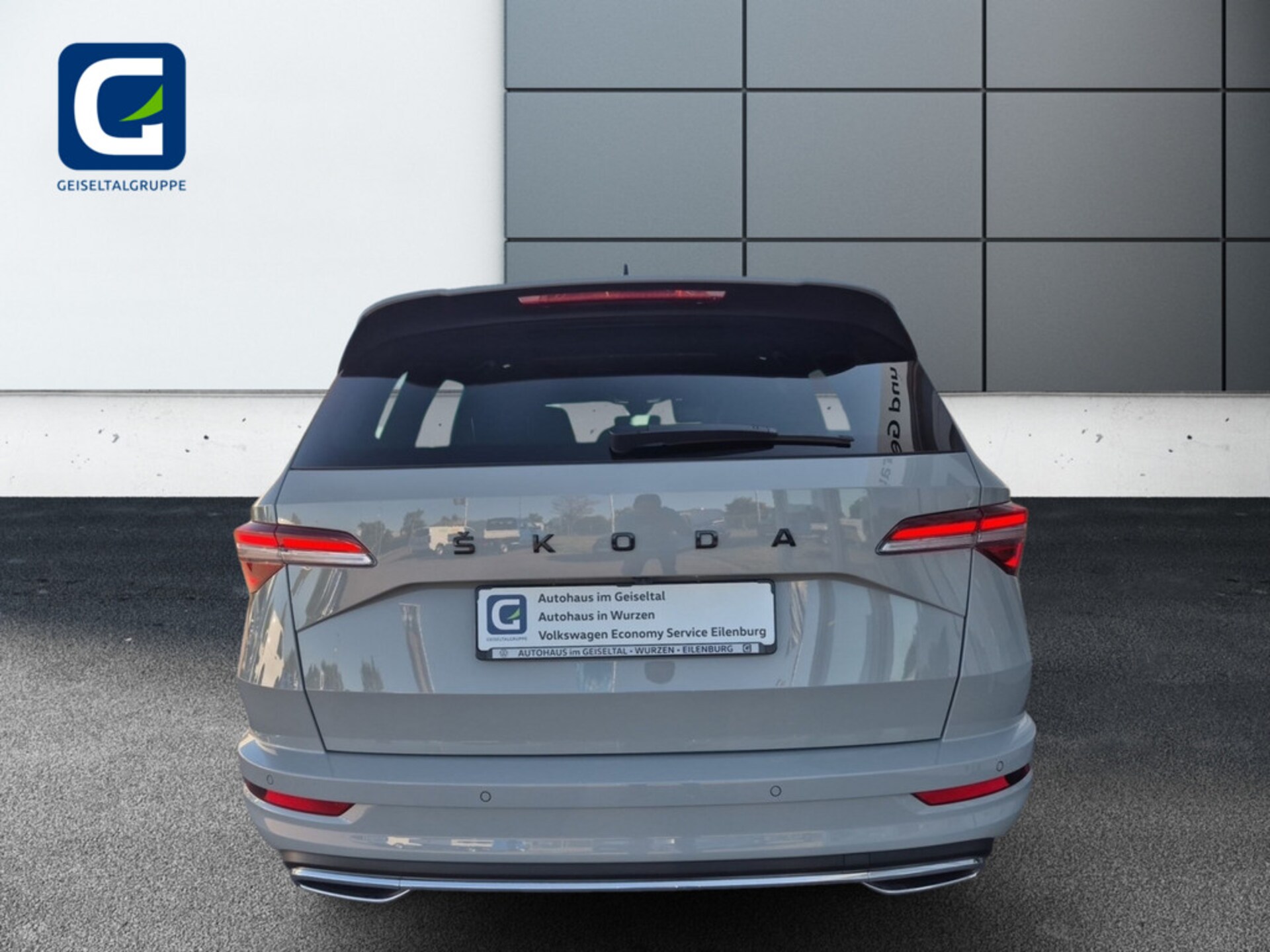 Skoda Karoq Sportline