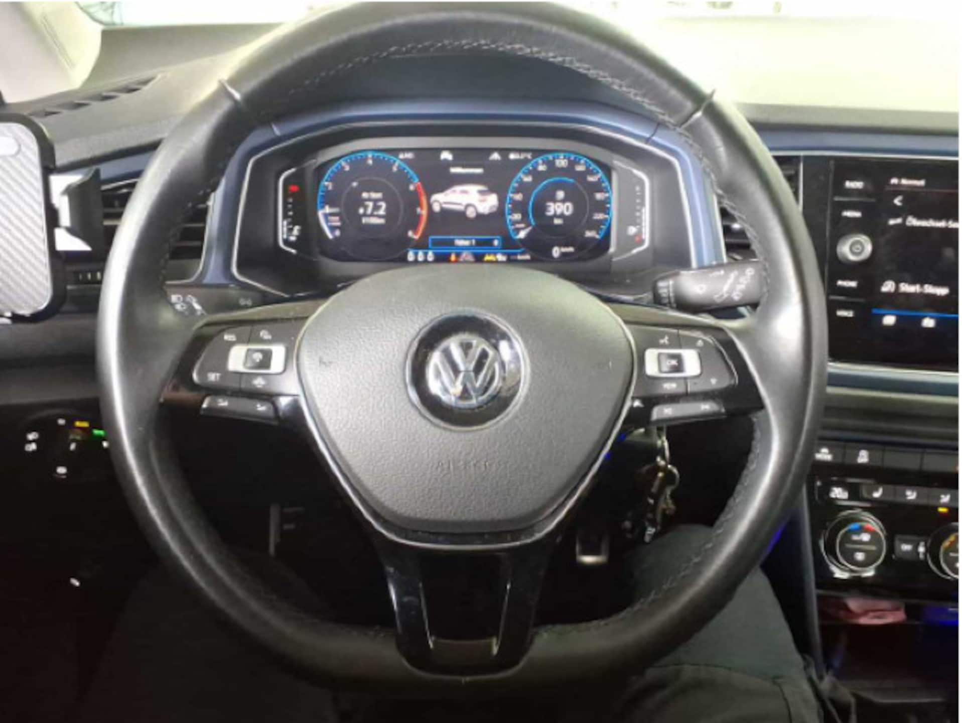 Volkswagen T-Roc United
