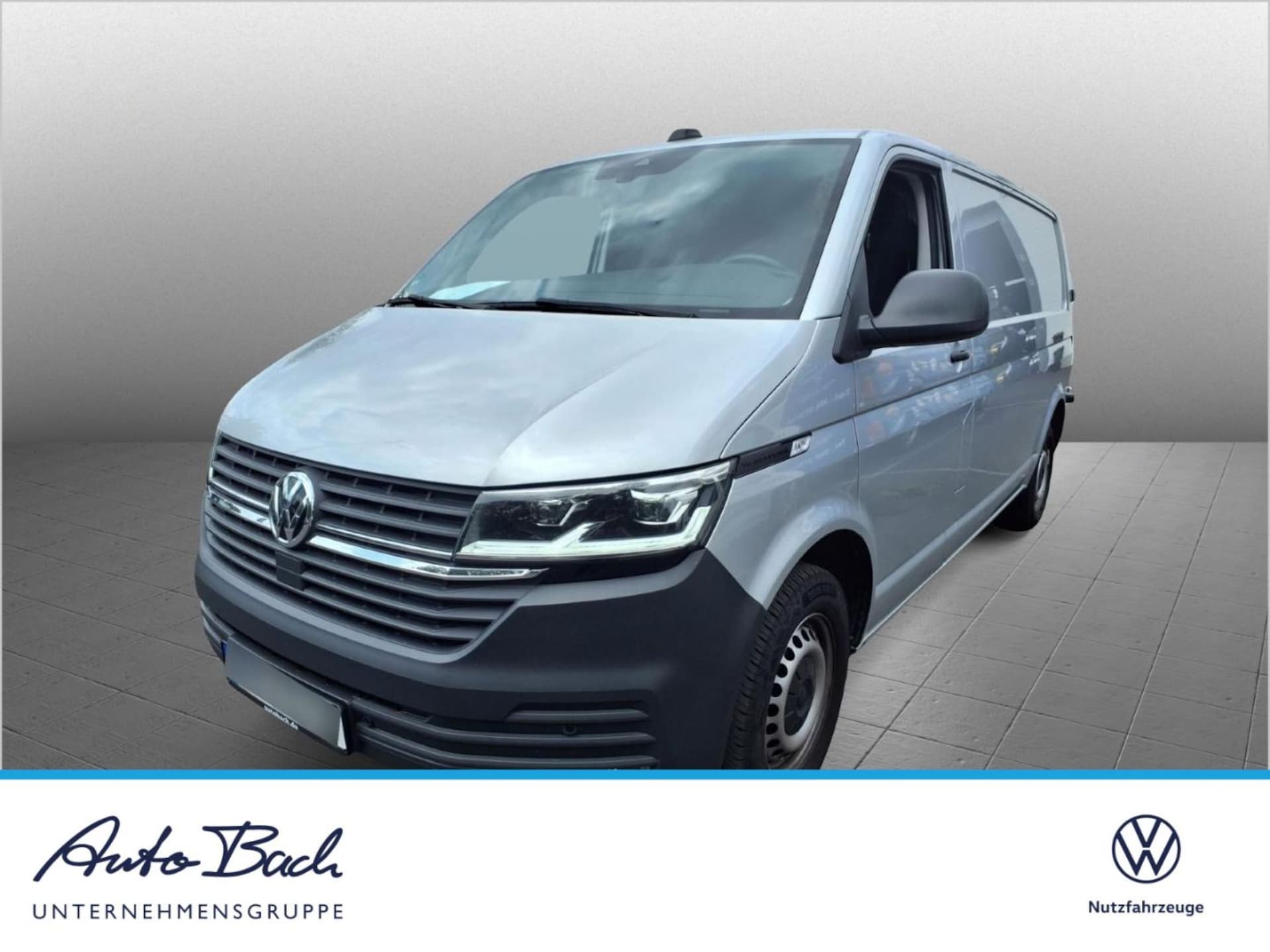 Volkswagen T6.1 Transporter Kasten langer Radstand