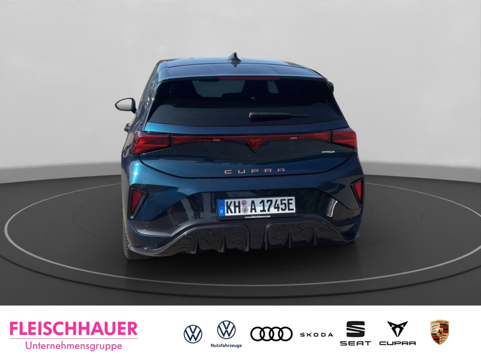 CUPRA Born – Bild 5
