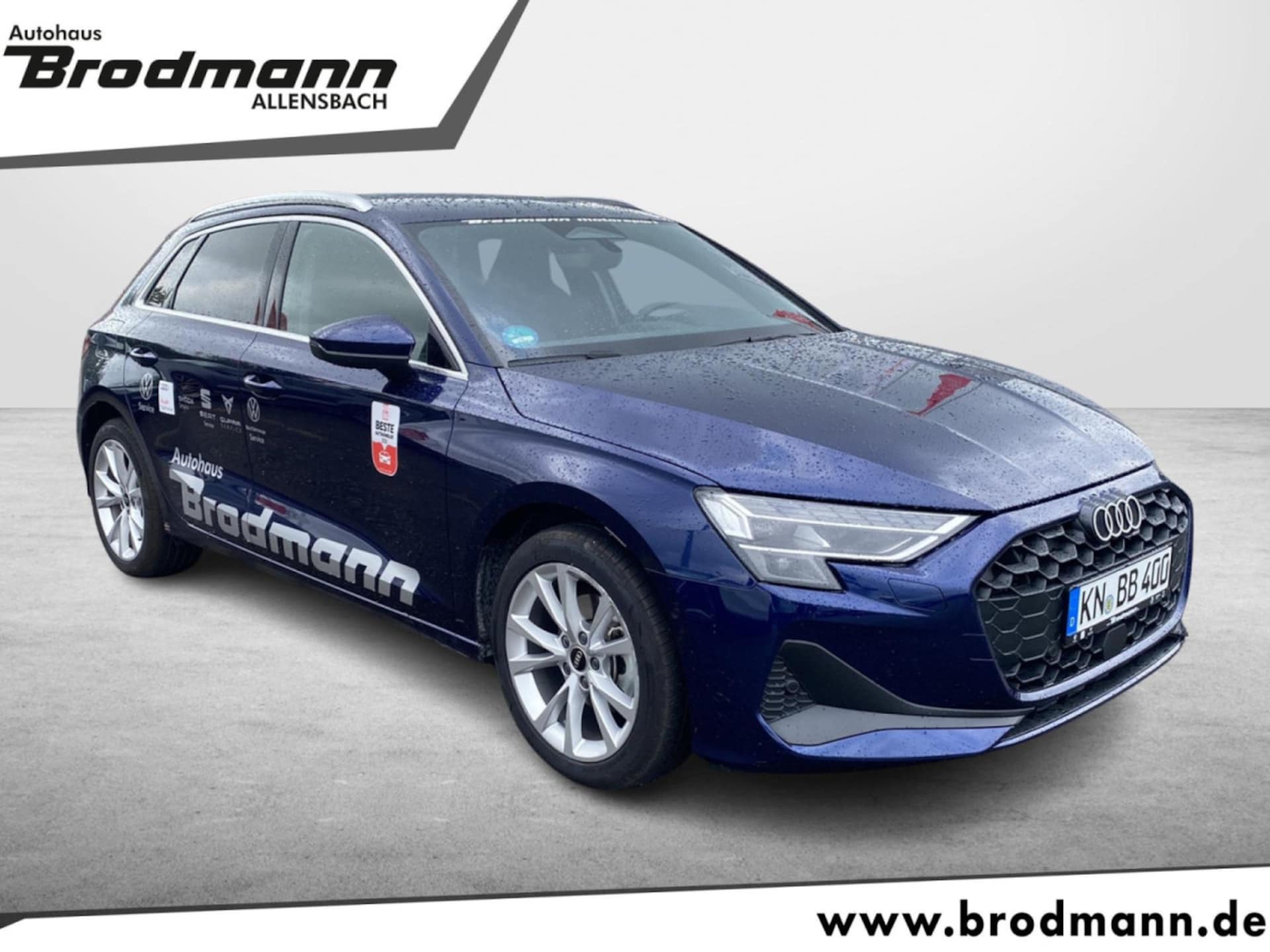 Audi A3 Sportback