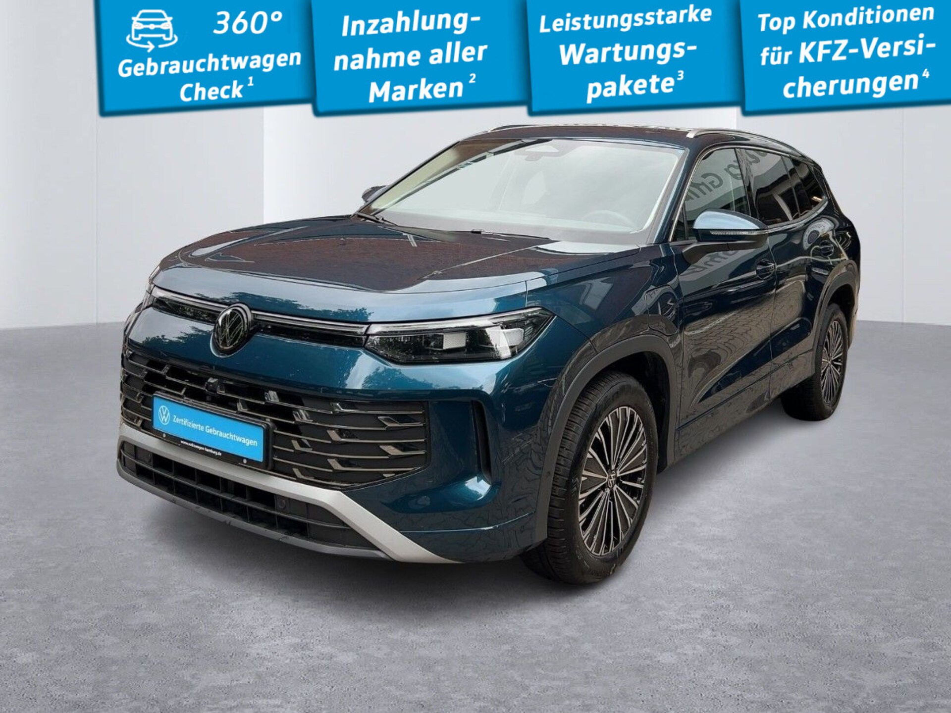 Volkswagen Tayron Elegance
