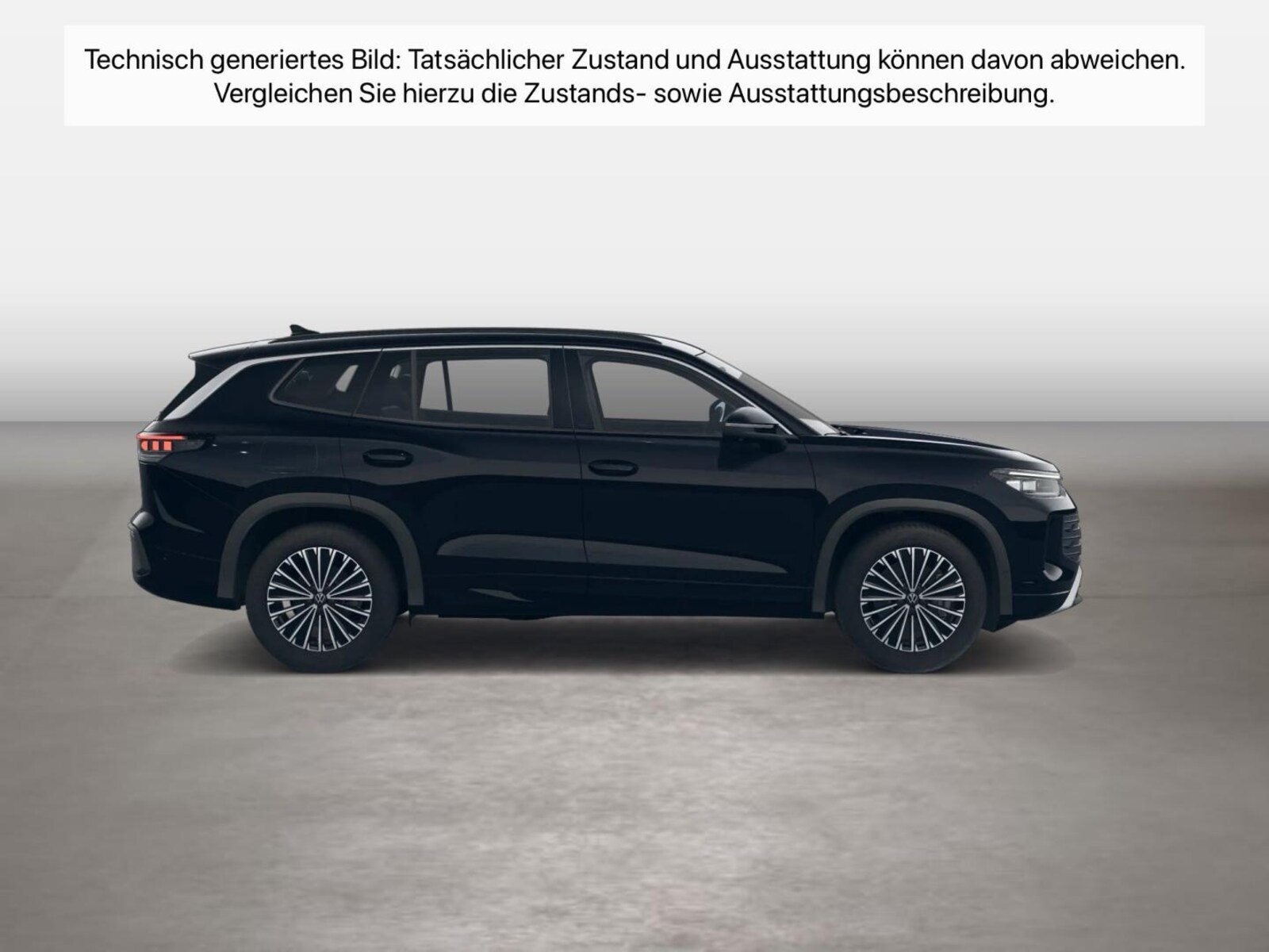 Volkswagen Tayron – Bild 9