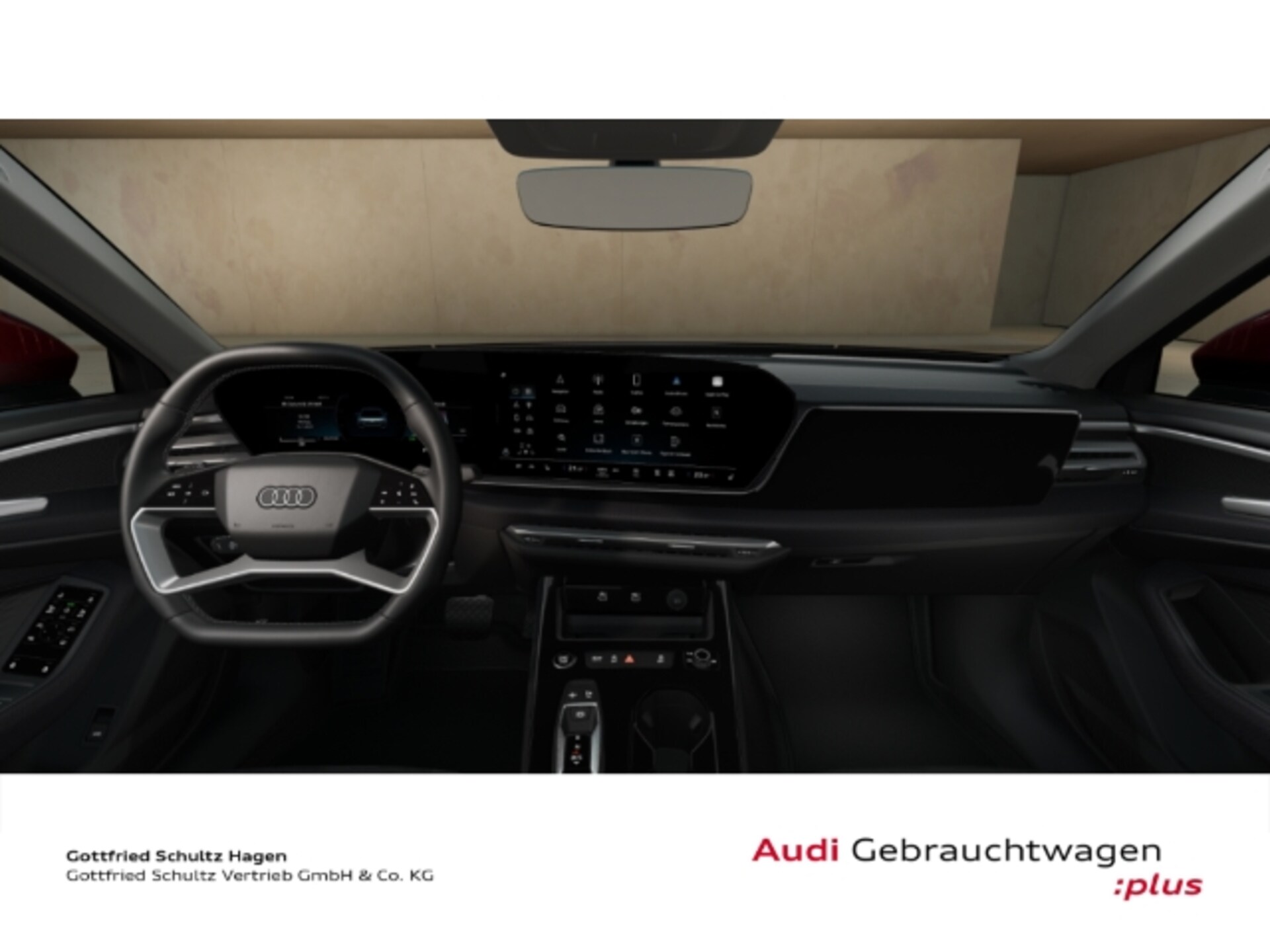 Audi A5 Limousine