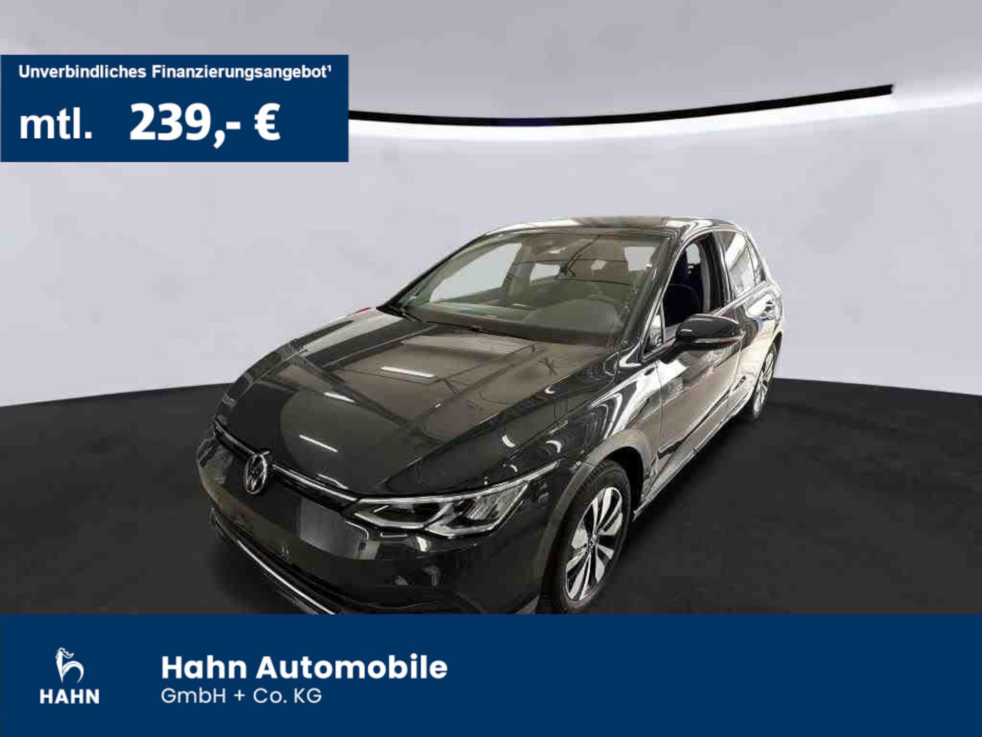 Volkswagen Golf MOVE