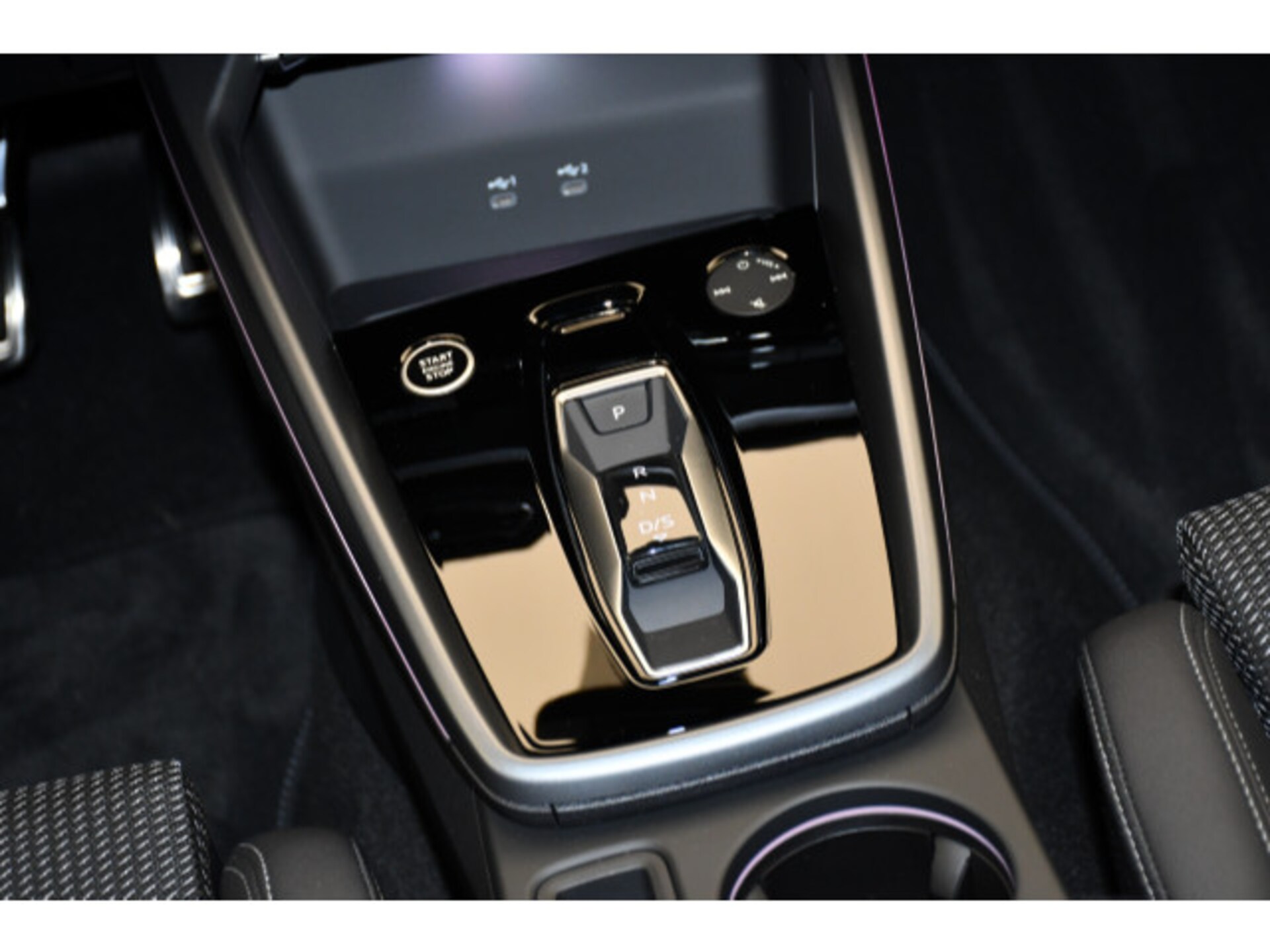 Audi A3 Sportback S line