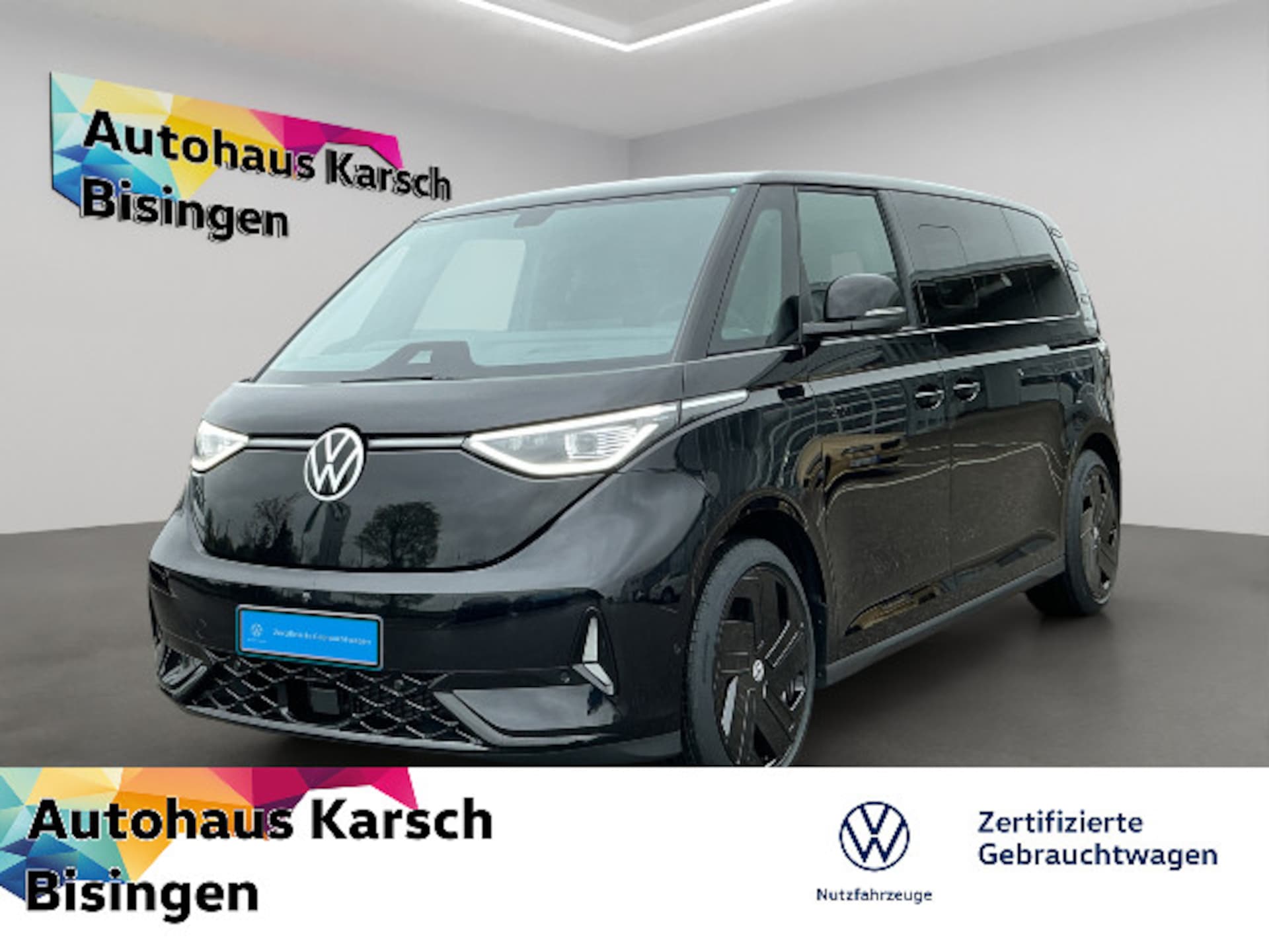 Volkswagen ID. Buzz GTX