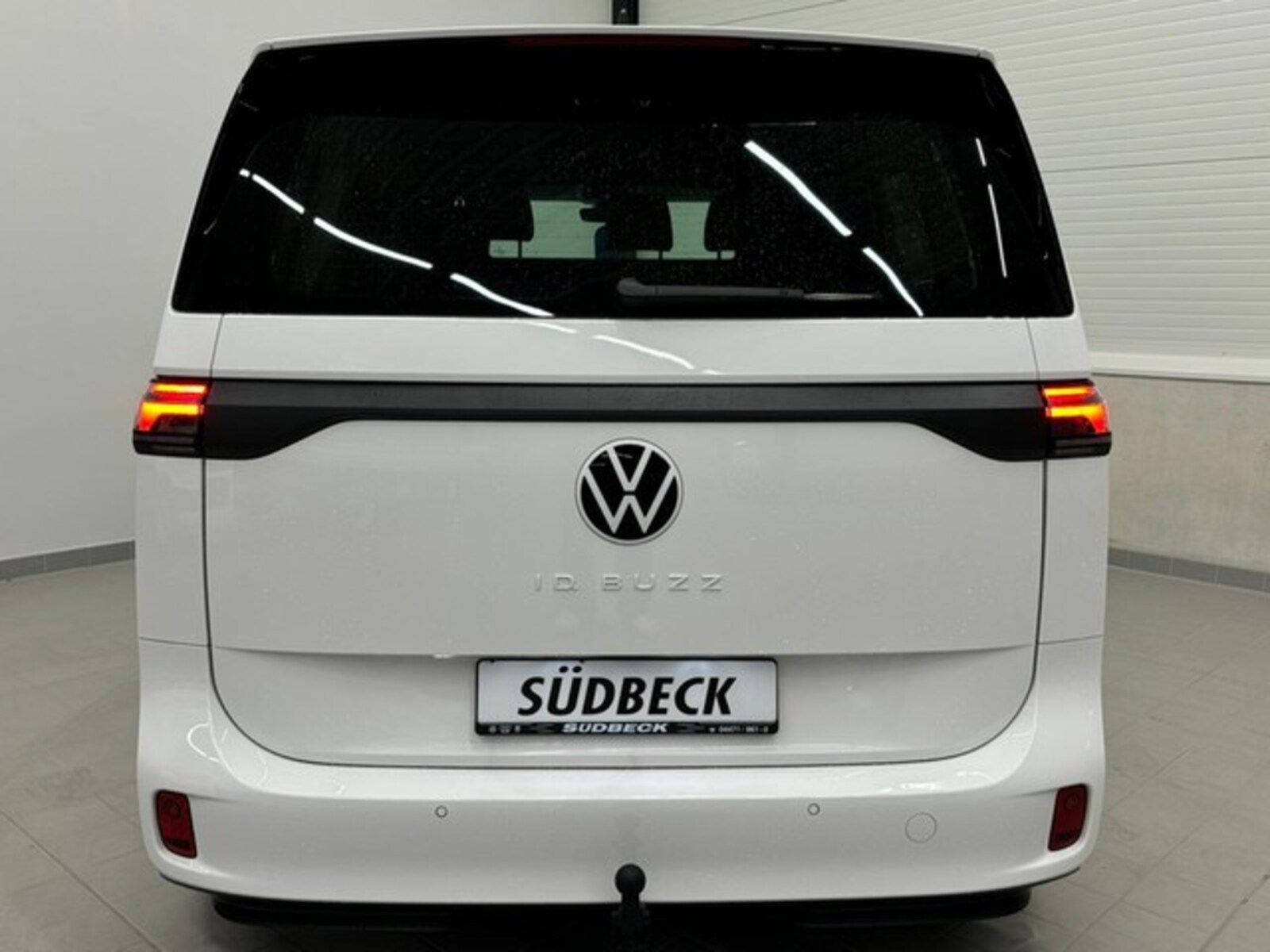 Volkswagen ID. Buzz Cargo – Bild 7