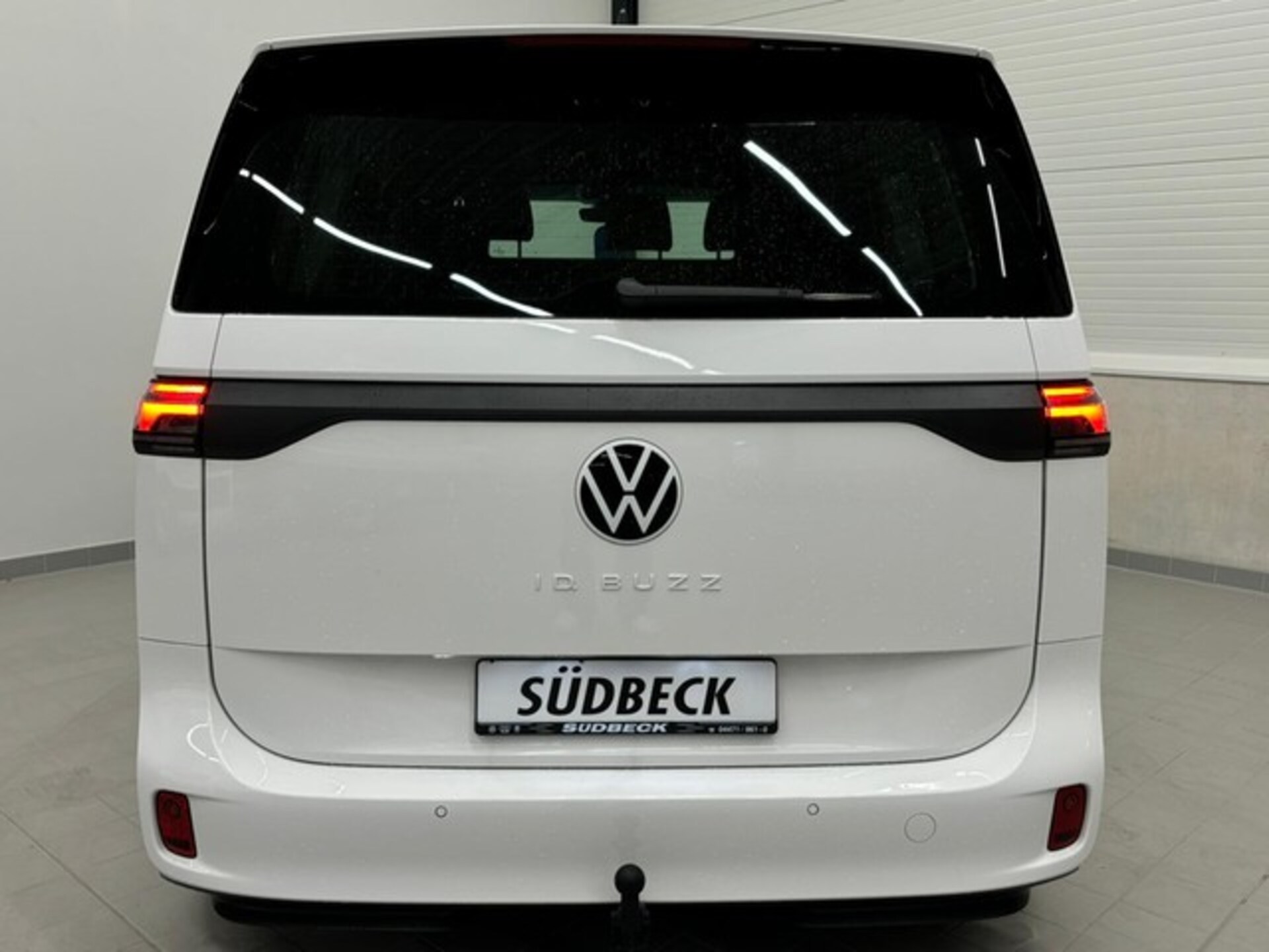 Volkswagen ID. Buzz Cargo Basis-Modell