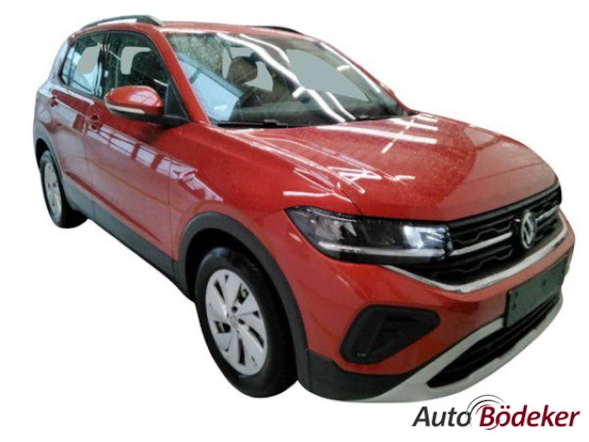 Volkswagen T-Cross Life