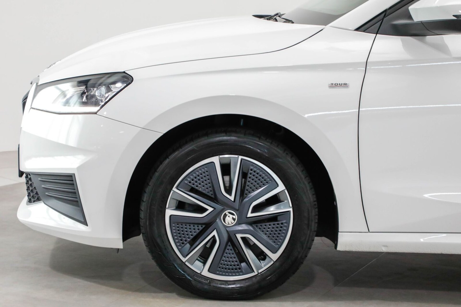 Skoda Fabia Ambition