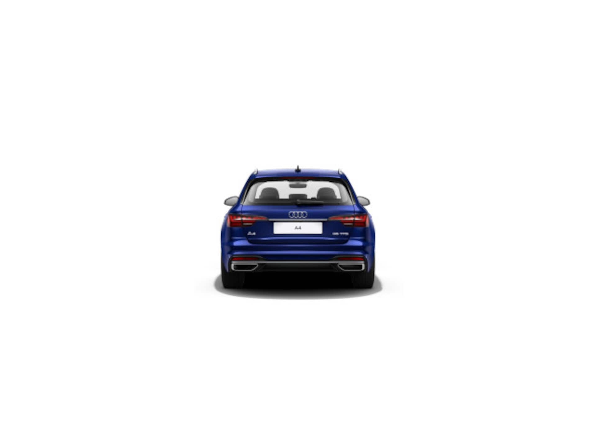 Audi A4 Avant Advanced