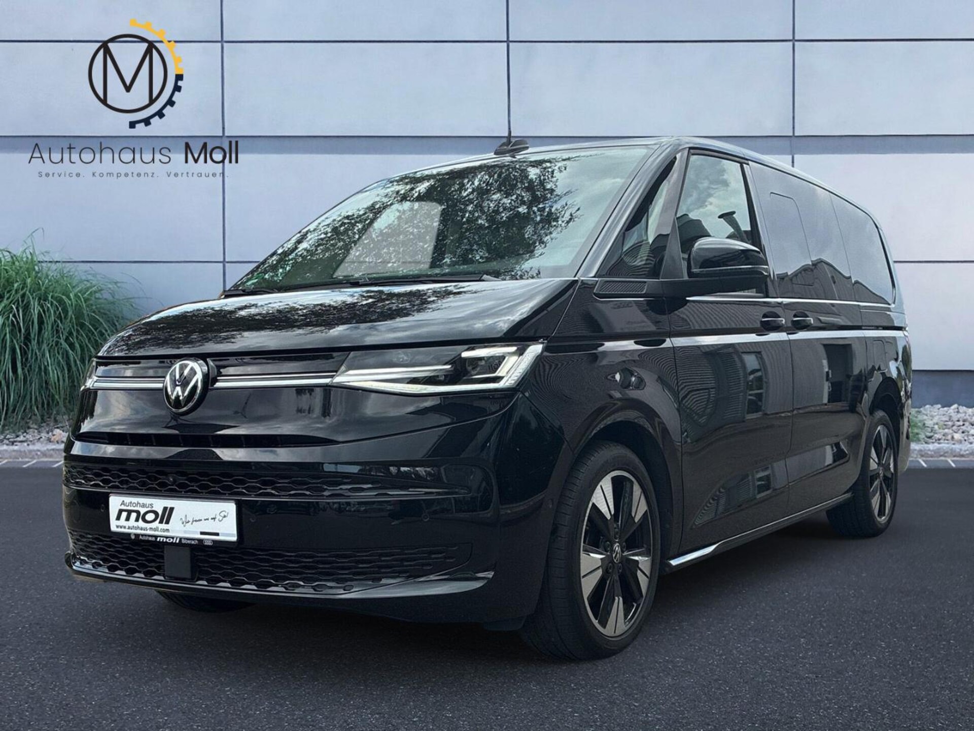 Volkswagen Multivan Langversion Life