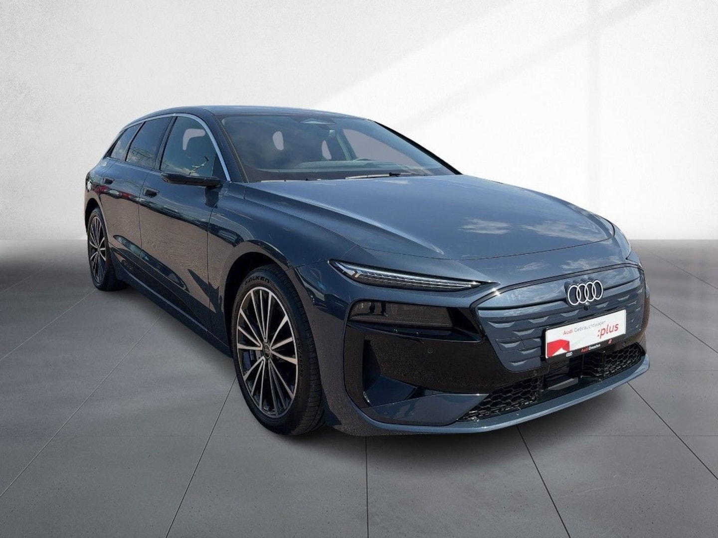 Bild über Audi A6 Avant e-tron e-tron quattro - für weitere Informationen kontaktieren Sie den Audi Partner