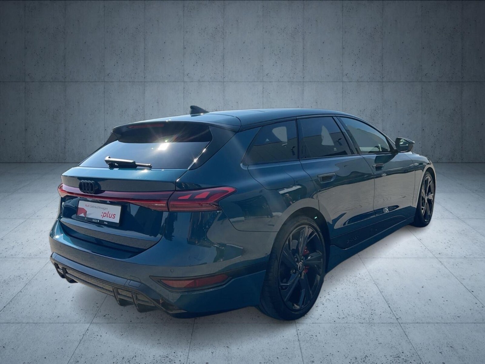 Audi A6 Avant e-tron – Bild 13