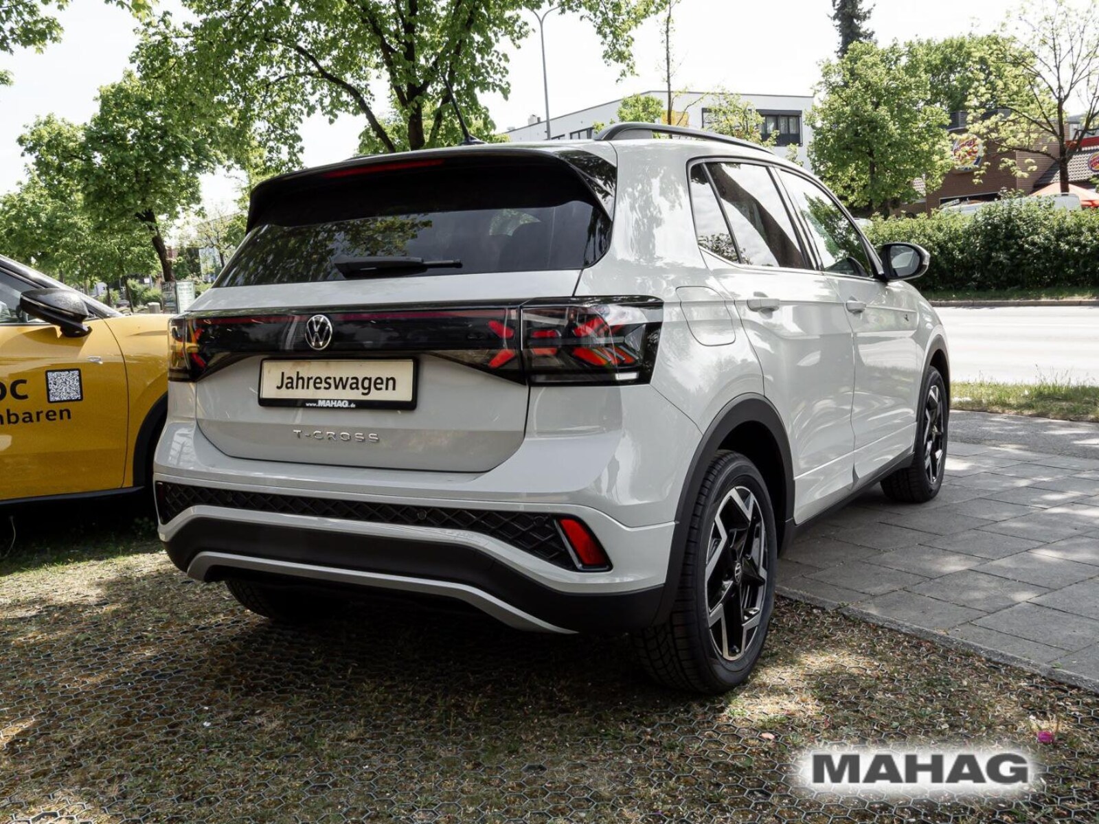 Volkswagen T-Cross – Bild 6