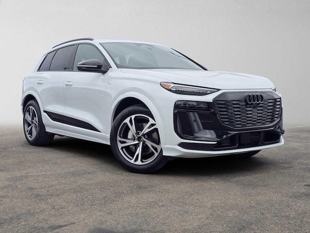 2027 Audi Q6 e-tron