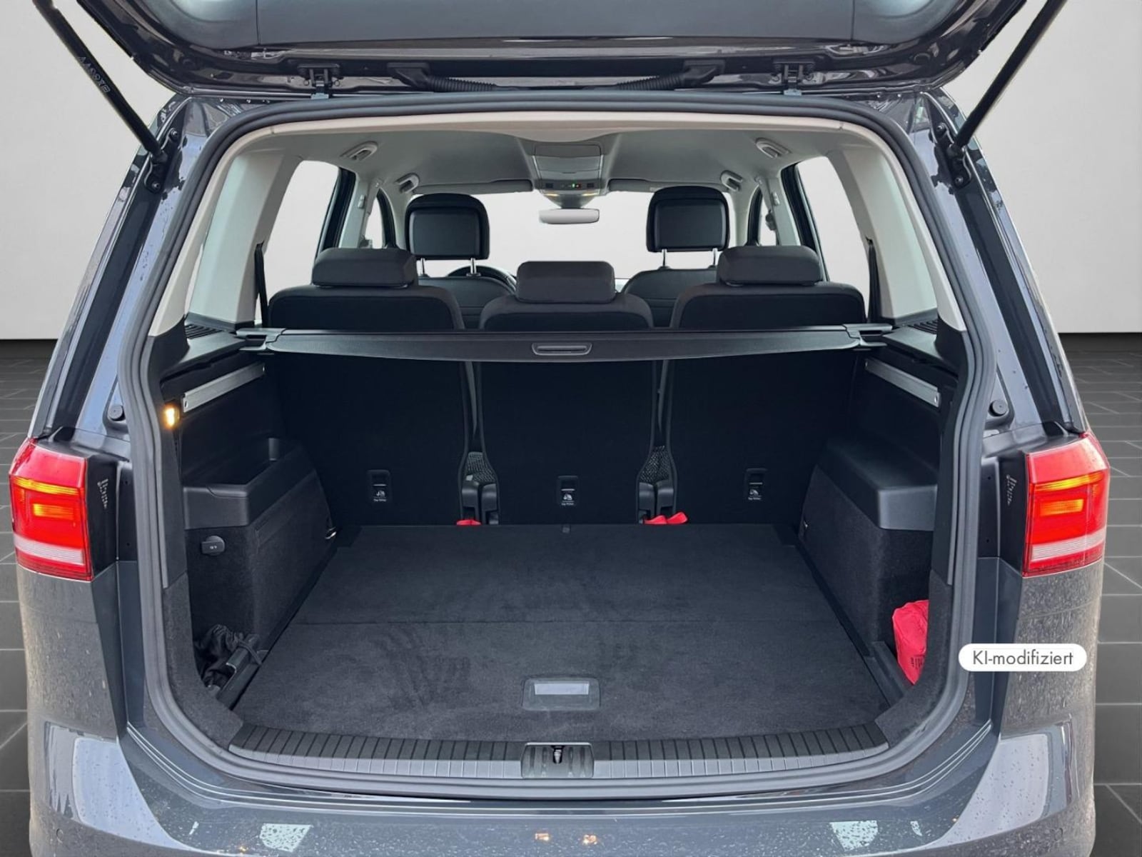 Volkswagen Touran – Bild 15
