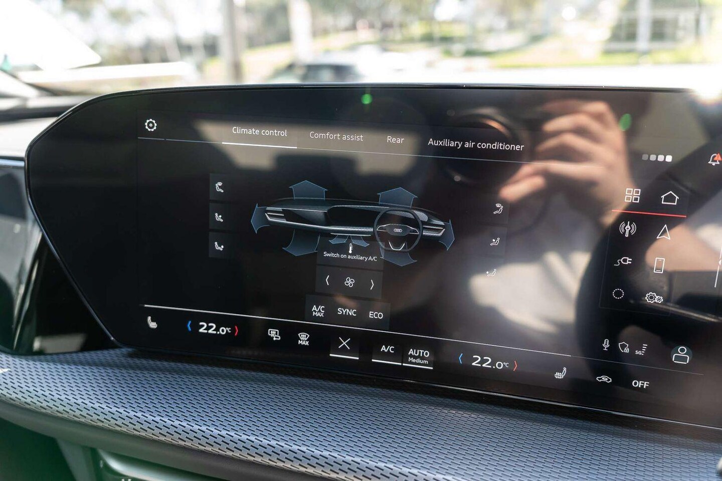 Image about Audi Q5 SUV e-hybrid quattro S tronic