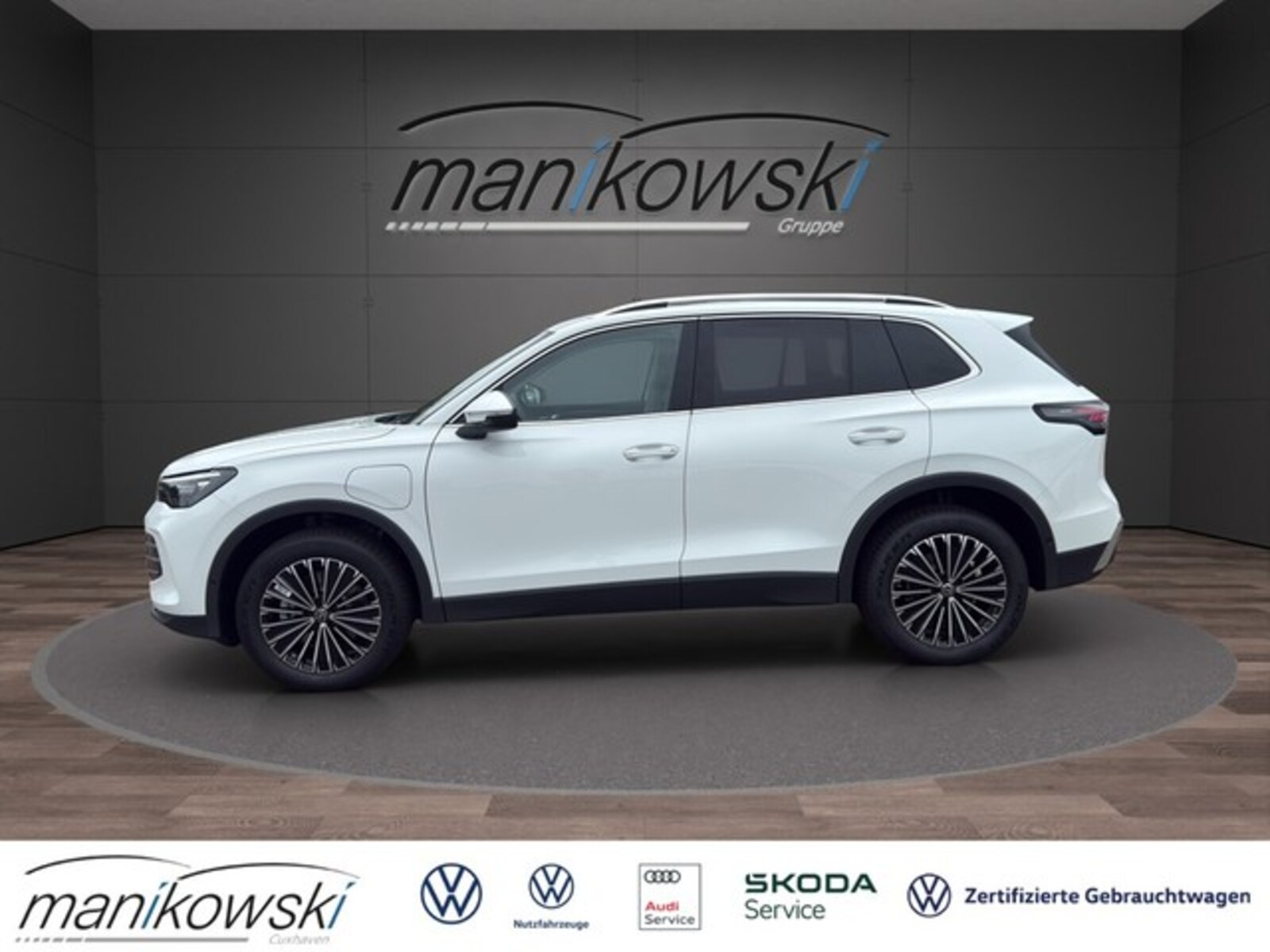 Volkswagen Tiguan – Bild 4