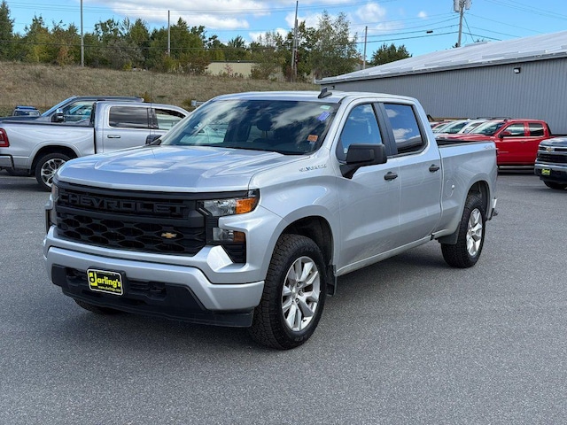 2022 Chevrolet Silverado