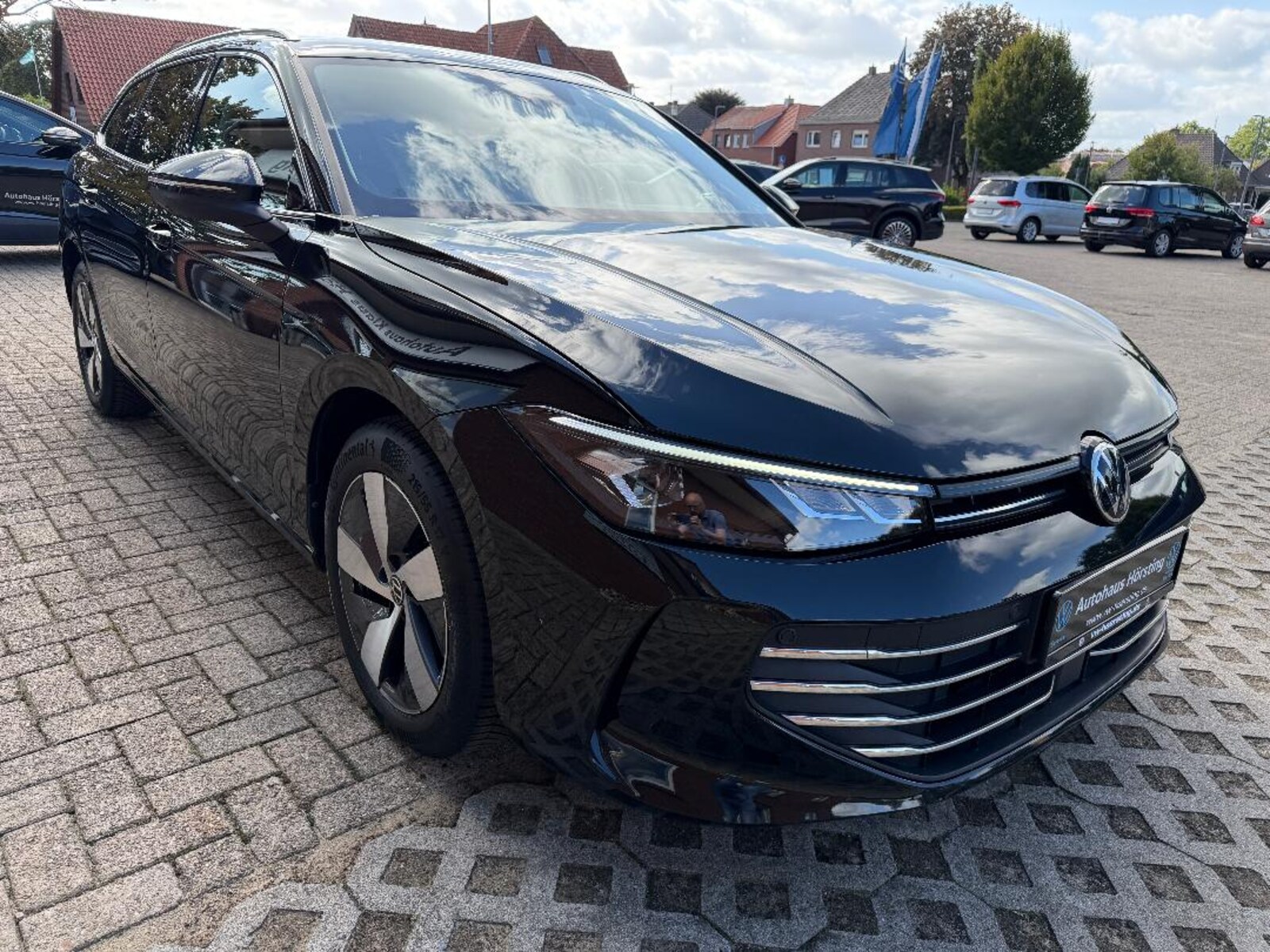 Volkswagen Passat – Bild 7