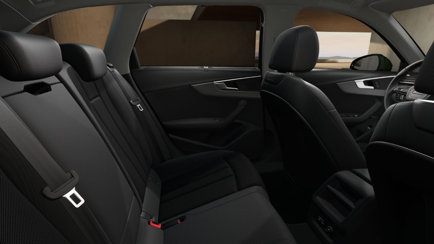 Bild über Audi A4 Avant advanced 35 TFSI S tronic - für weitere Informationen kontaktieren Sie den Audi Partner