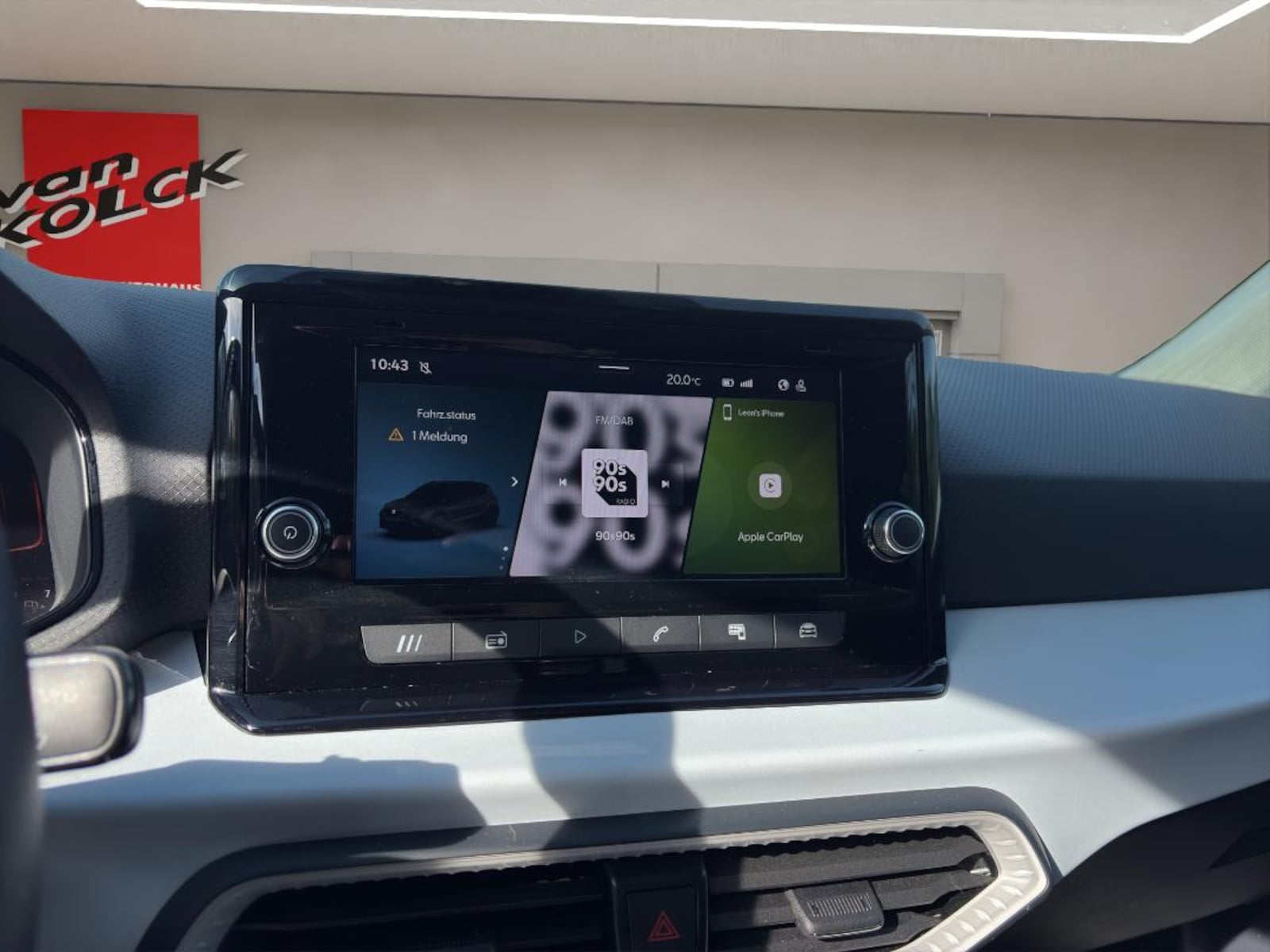 SEAT Arona – Bild 14