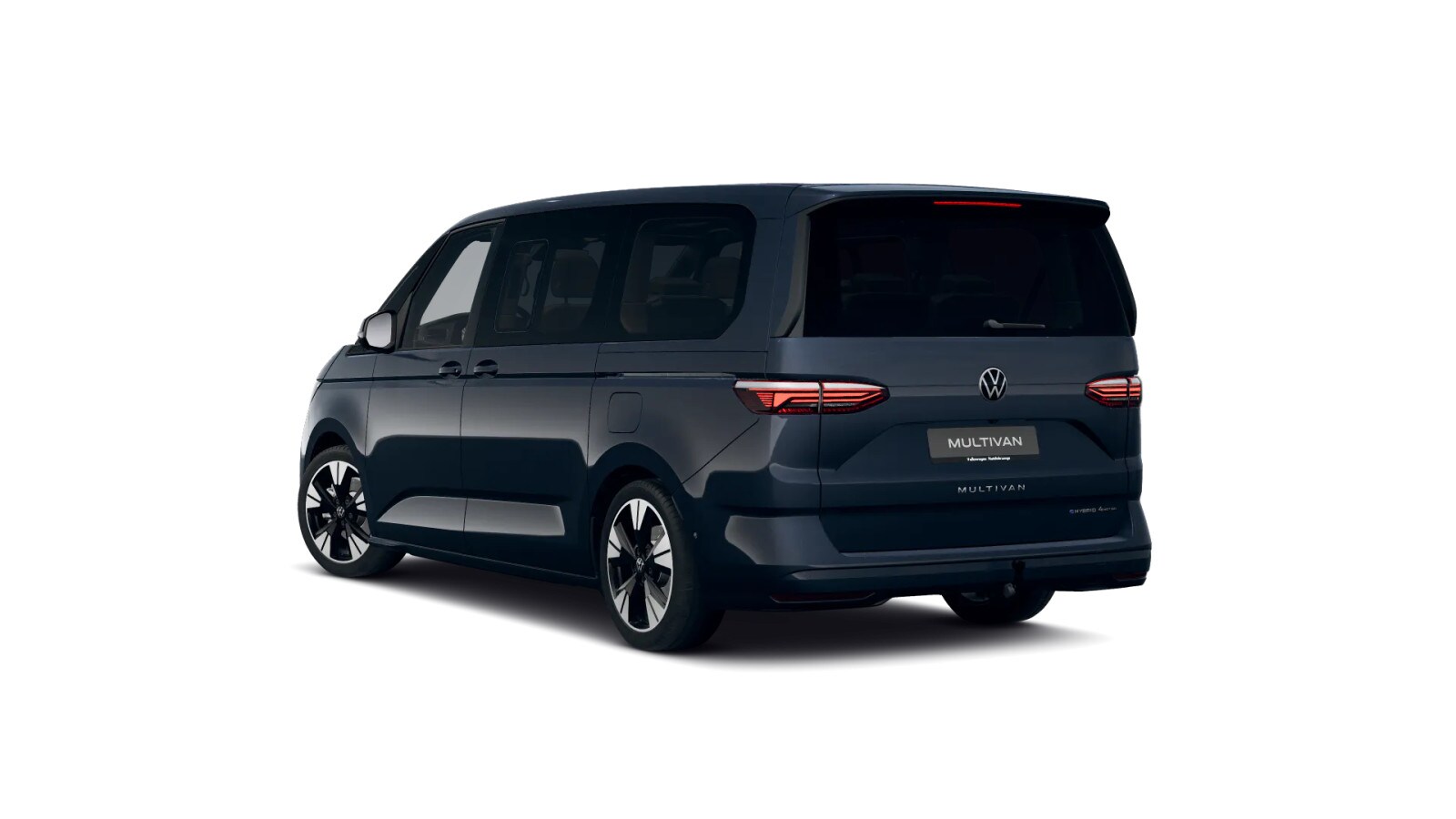 Volkswagen Multivan Langversion – Bild 4