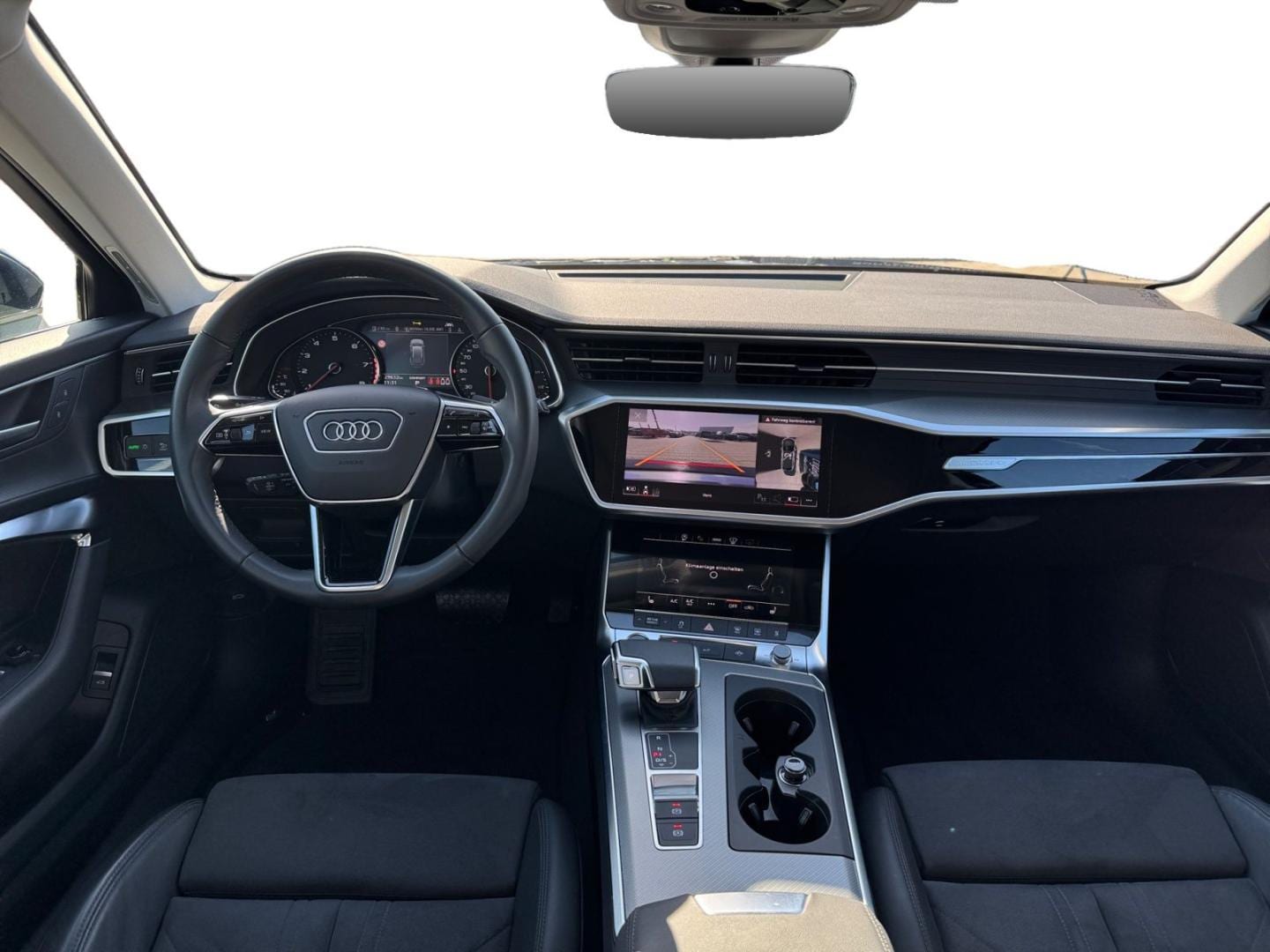 Bild über Audi A6 Avant sport 45 TFSI quattro S tronic - für weitere Informationen kontaktieren Sie den Audi Partner