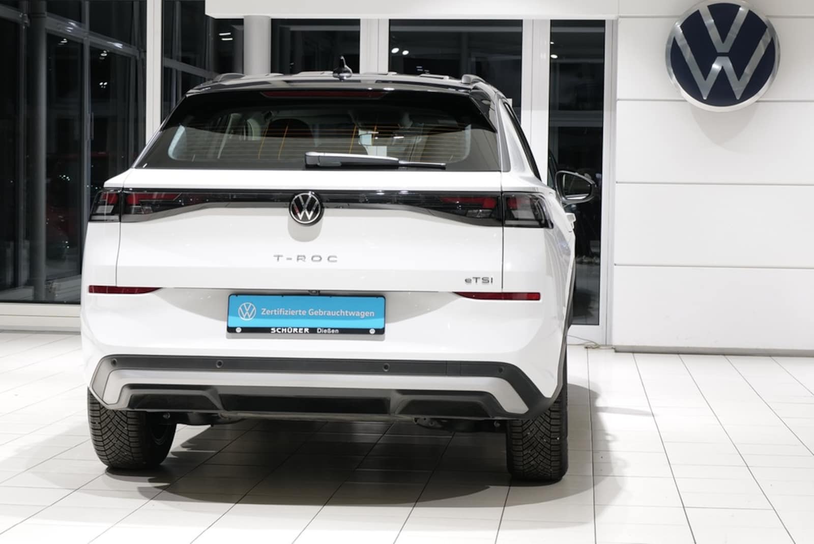 Volkswagen T-Roc – Bild 5
