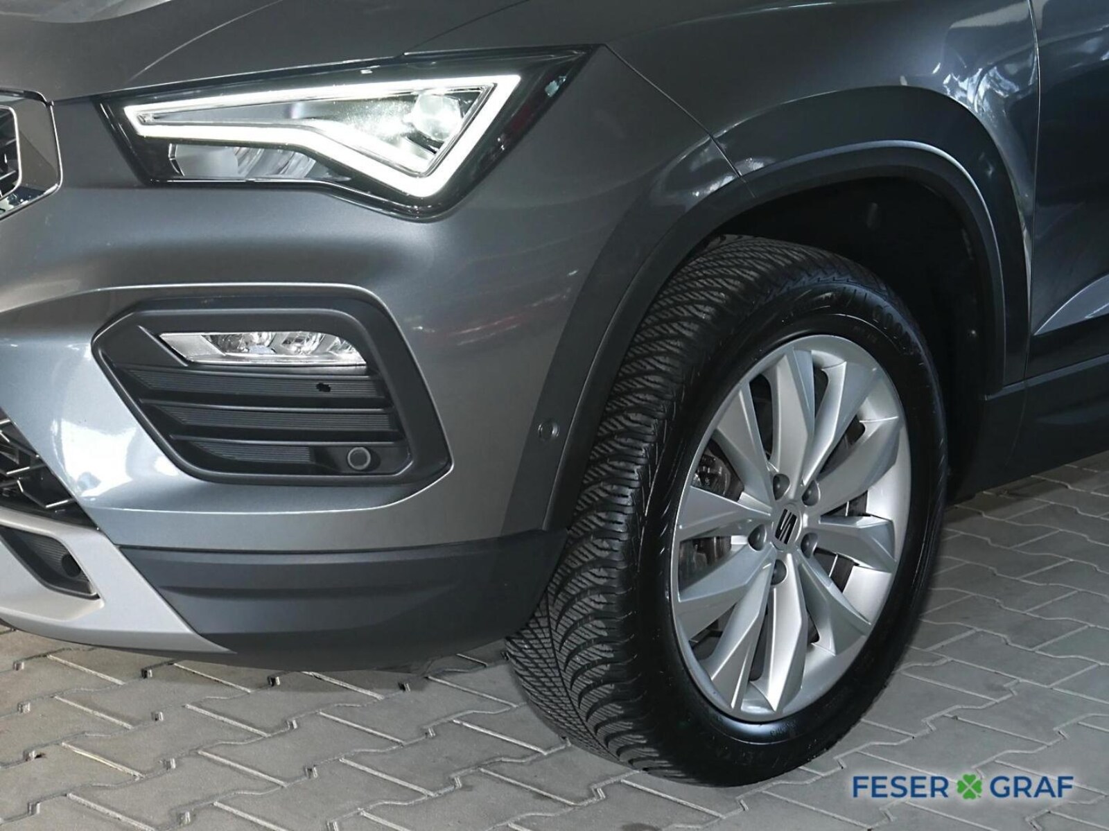SEAT Ateca – Bild 10
