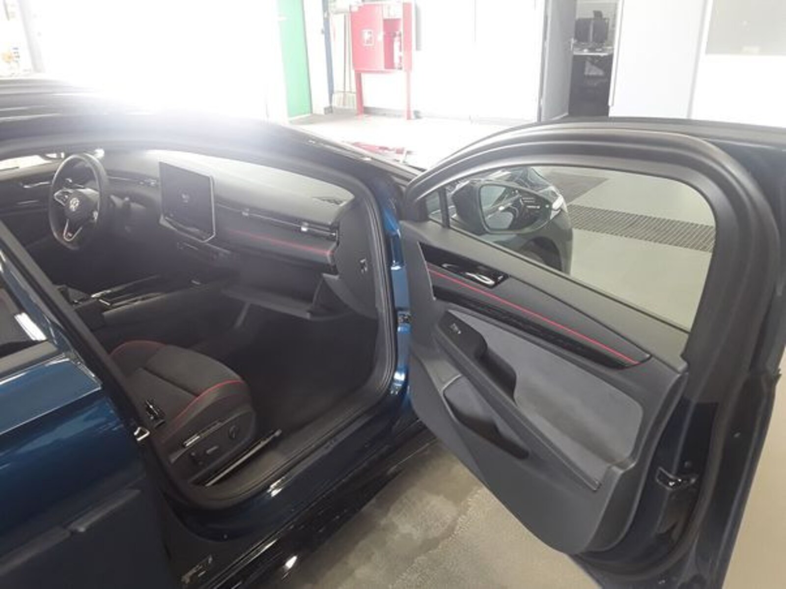 Volkswagen ID.7 Tourer – Bild 9