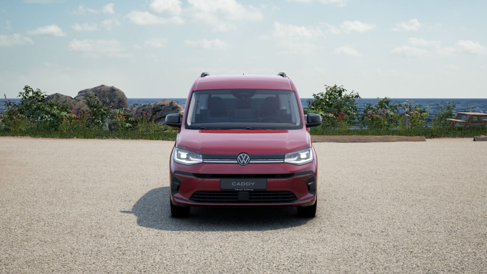 Volkswagen Caddy Kombi – Bild 10
