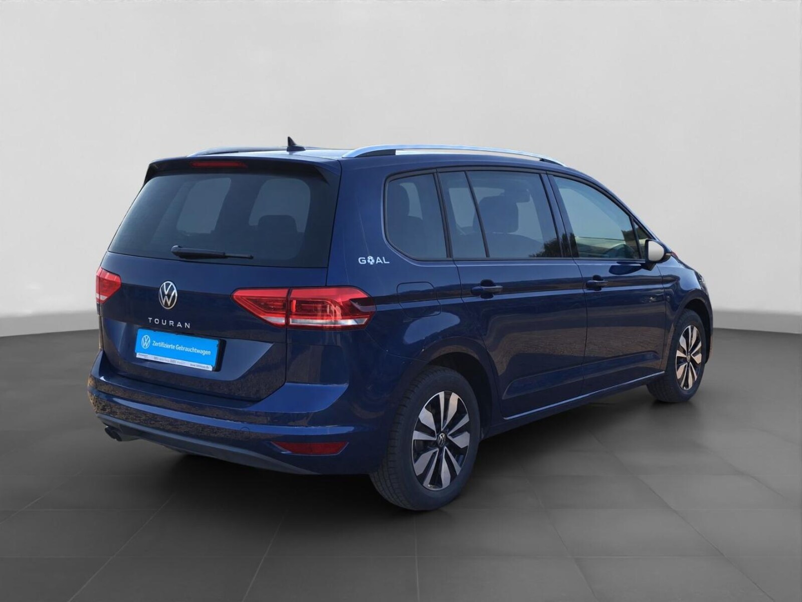 Volkswagen Touran – Bild 2
