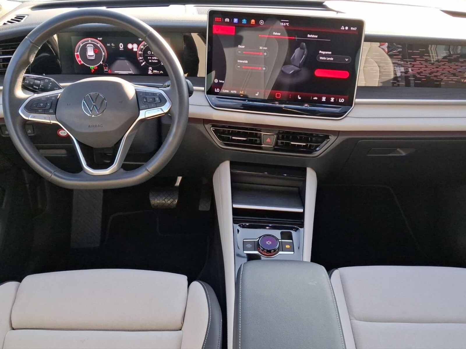 Volkswagen Tayron – Bild 5