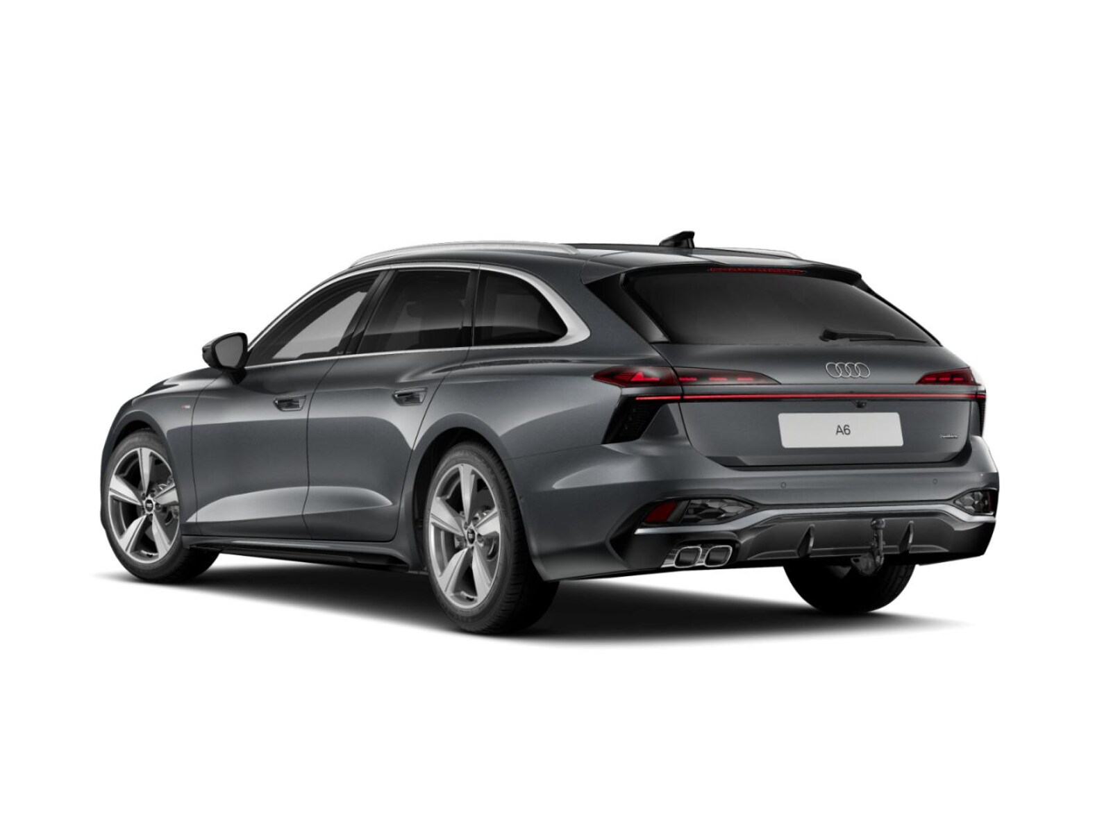 Audi A6 Avant – Bild 4