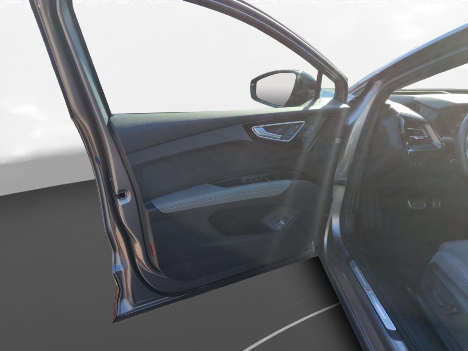 Audi Q4 Sportback e-tron – Bild 3