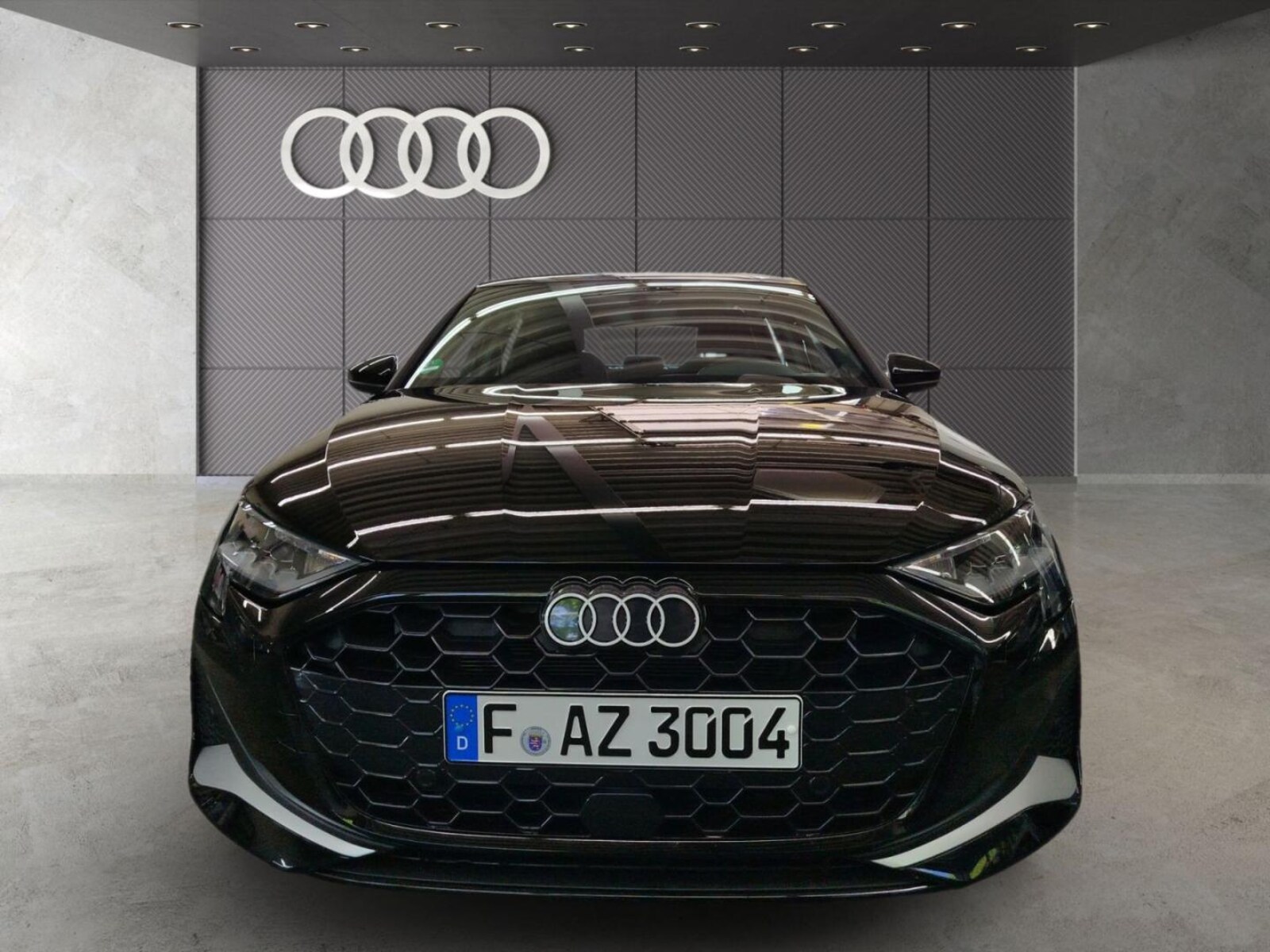 Audi A3 Sportback – Bild 2