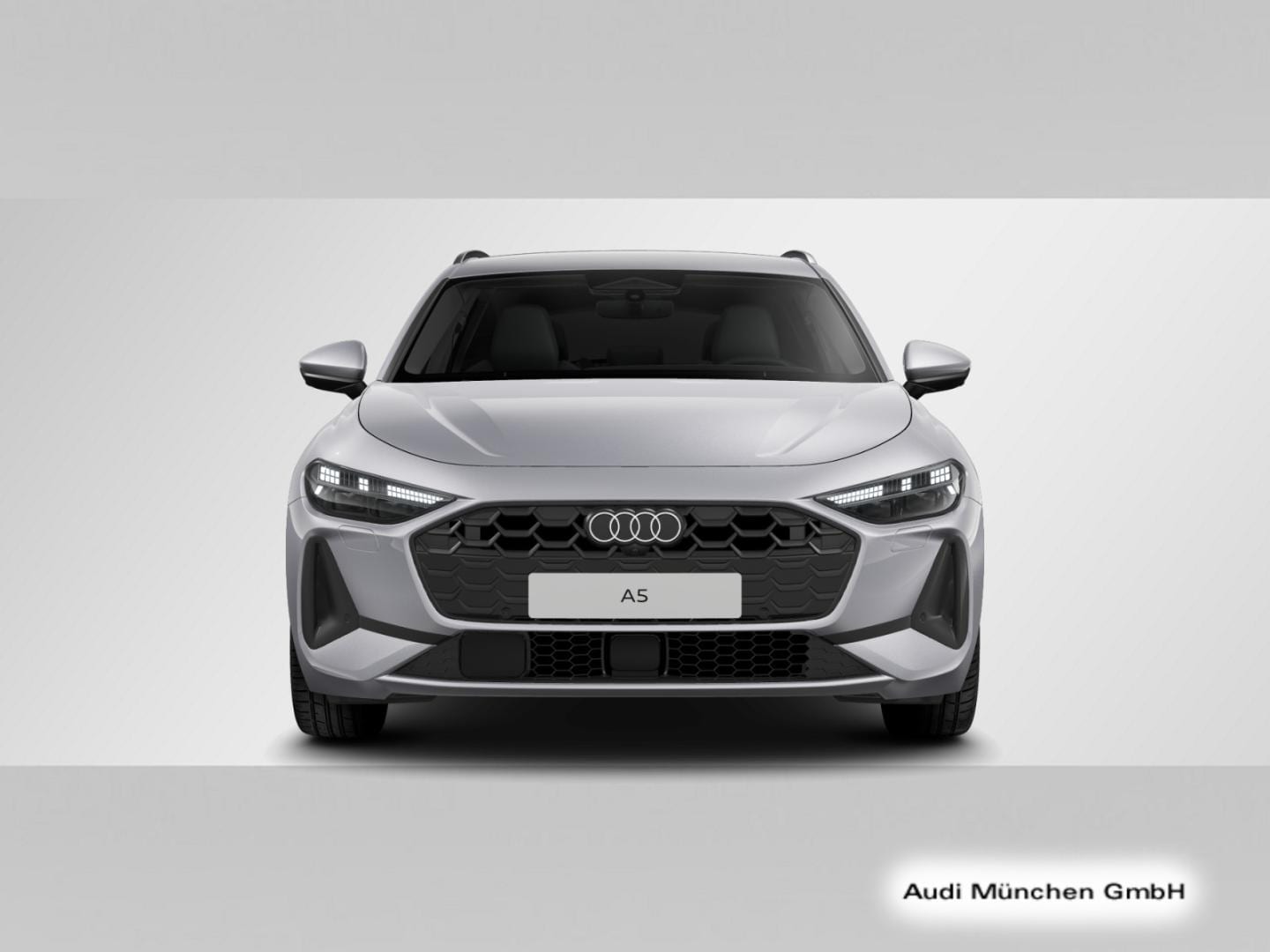 Bild über Audi A5 Avant TFSI 150 kW S tronic - für weitere Informationen kontaktieren Sie den Audi Partner