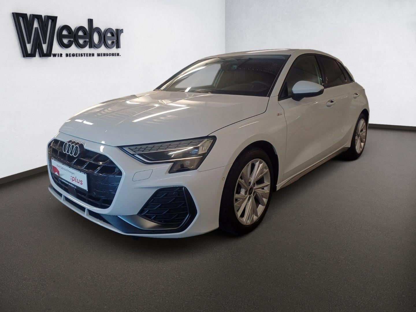 Bild über Audi A3 Sportback TDI S tronic - für weitere Informationen kontaktieren Sie den Audi Partner