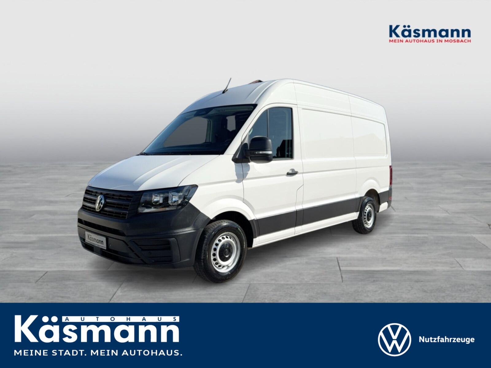Volkswagen Crafter Kasten mittlerer Radstand