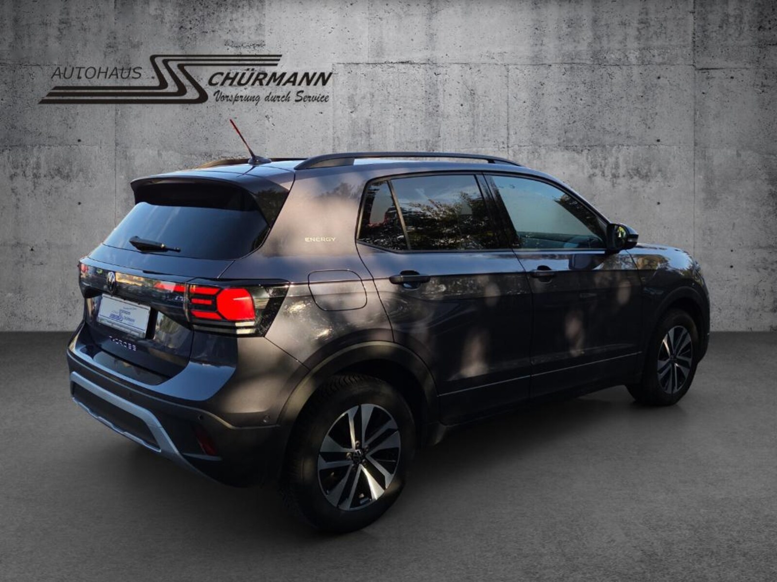 Volkswagen T-Cross – Bild 5